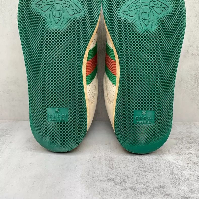 Gucci Gucci Dirty Sneakers Size 34.5-2505 Size US 4 / IT 34 - 9 Thumbnail