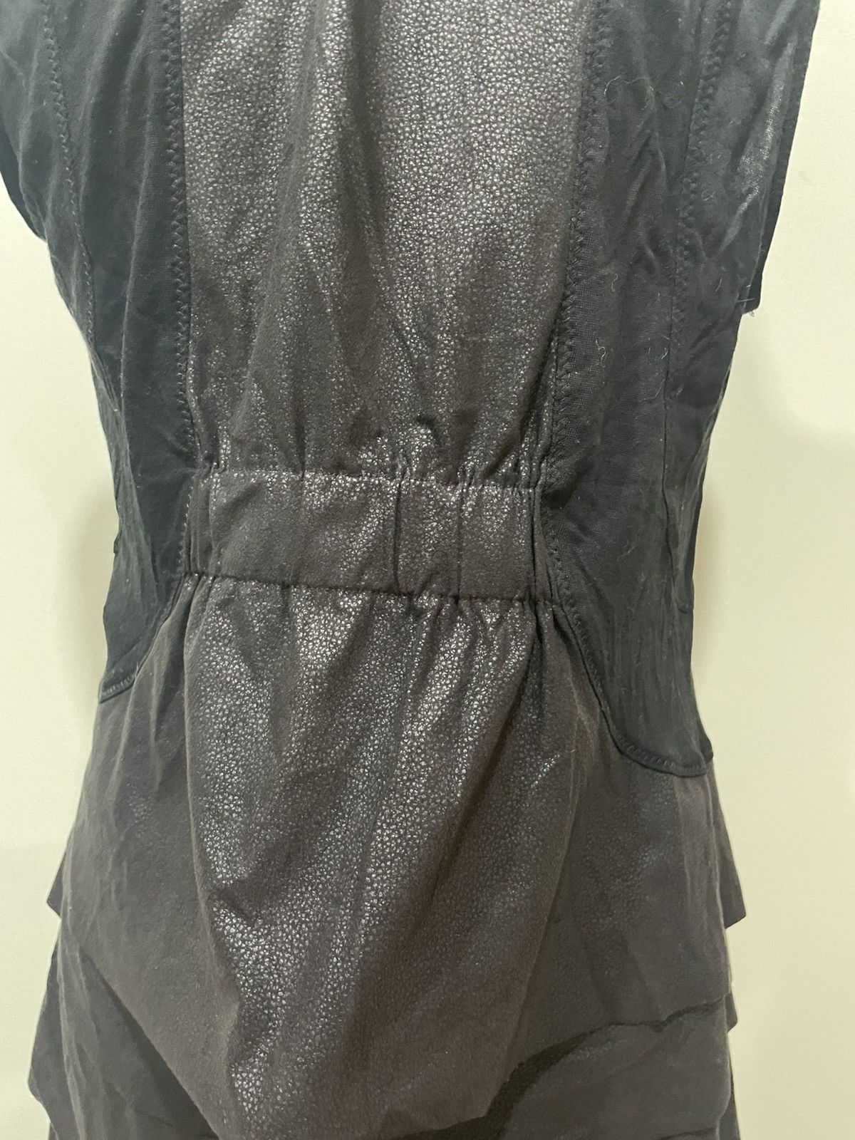 Japanese Brand Hiroko Koshino Top Size ONE SIZE - 7 Thumbnail