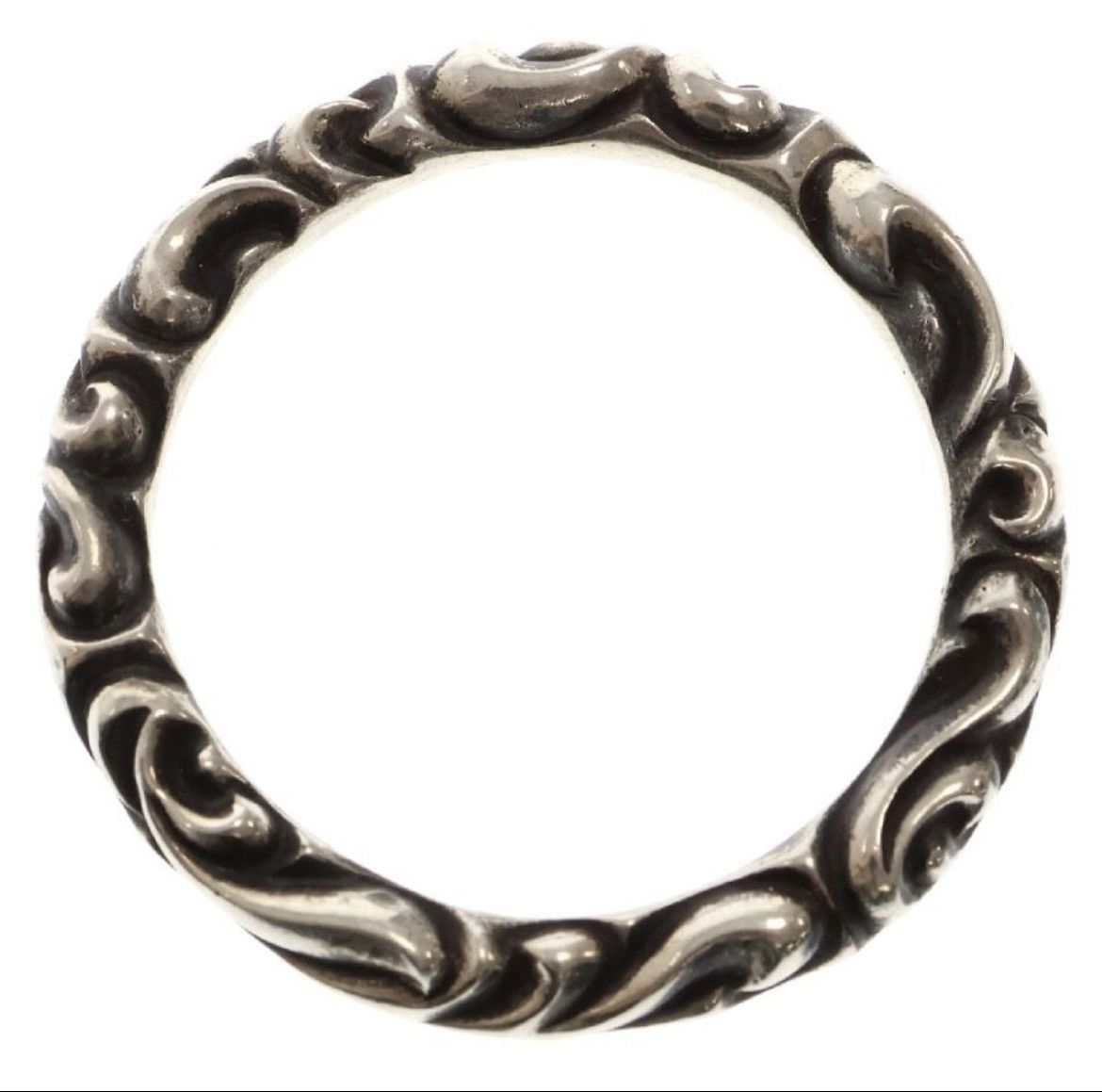 Chrome Hearts Chrome Hearts Big Scroll Pendant Top Size ONE SIZE - 1 Thumbnail