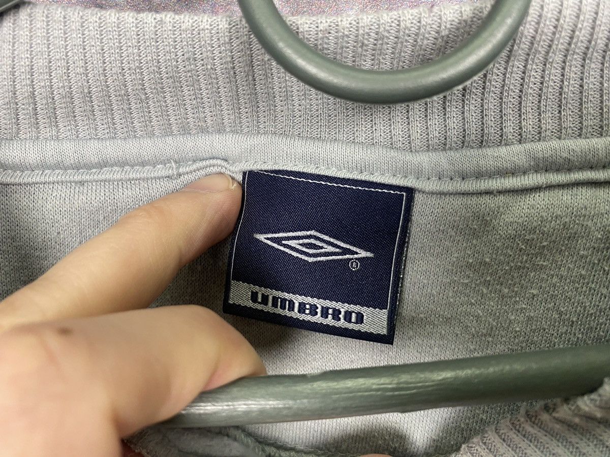 Umbro × Vintage Men’s Umbro Sweatshirt Vintage Sport Size Medium Size US M / EU 48-50 / 2 - 7 Thumbnail