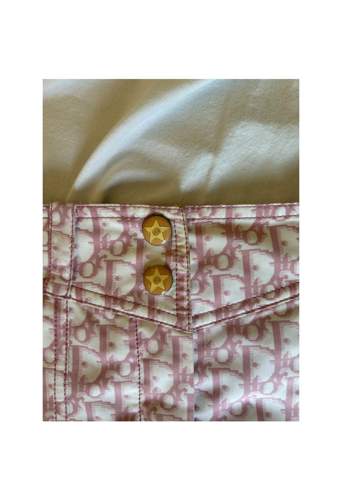 Vintage DIOR mini rock 2000er Size 27" / US 4 / IT 40 - 5 Thumbnail