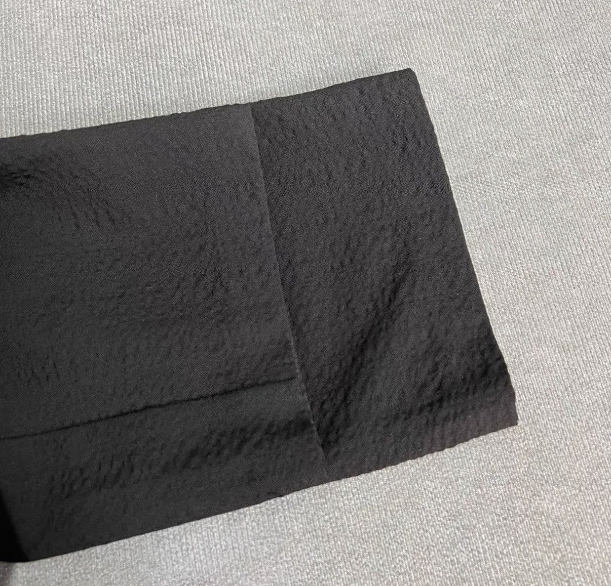 Rick Owens Rick Owens Drawstring Wool Drop-Crotch Cropped Pants Size US 36 / EU 52 - 3 Thumbnail