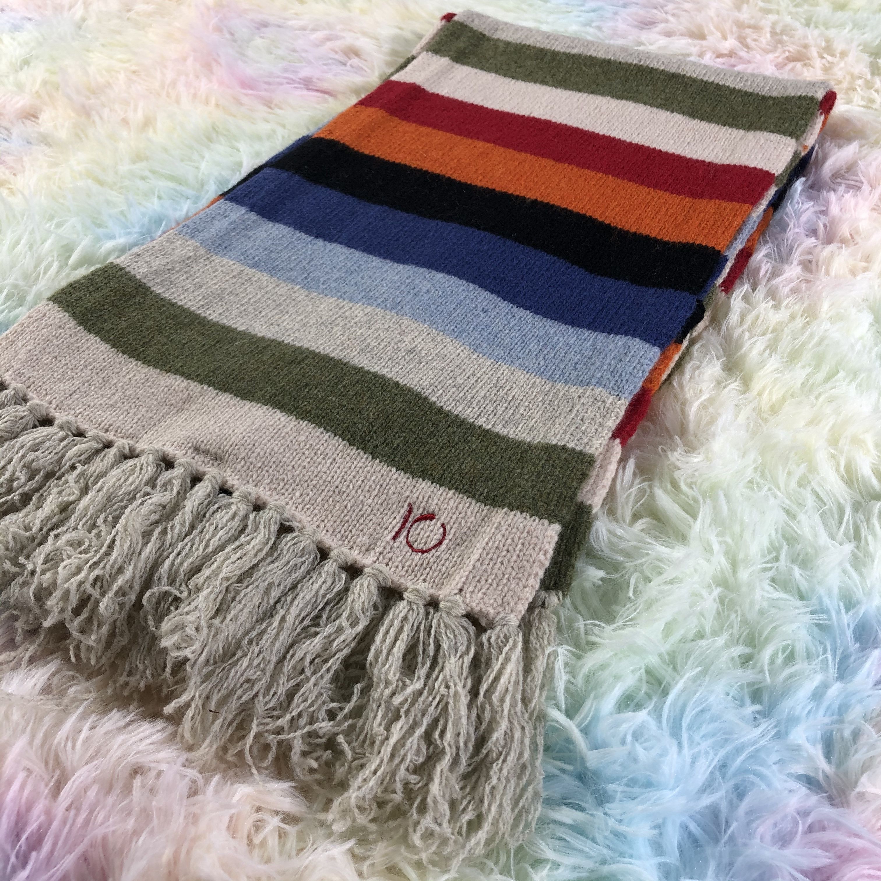Gap Gap Multiclor Scarf / Muffler / Neckwear - KM7 Size ONE SIZE - 5 Thumbnail