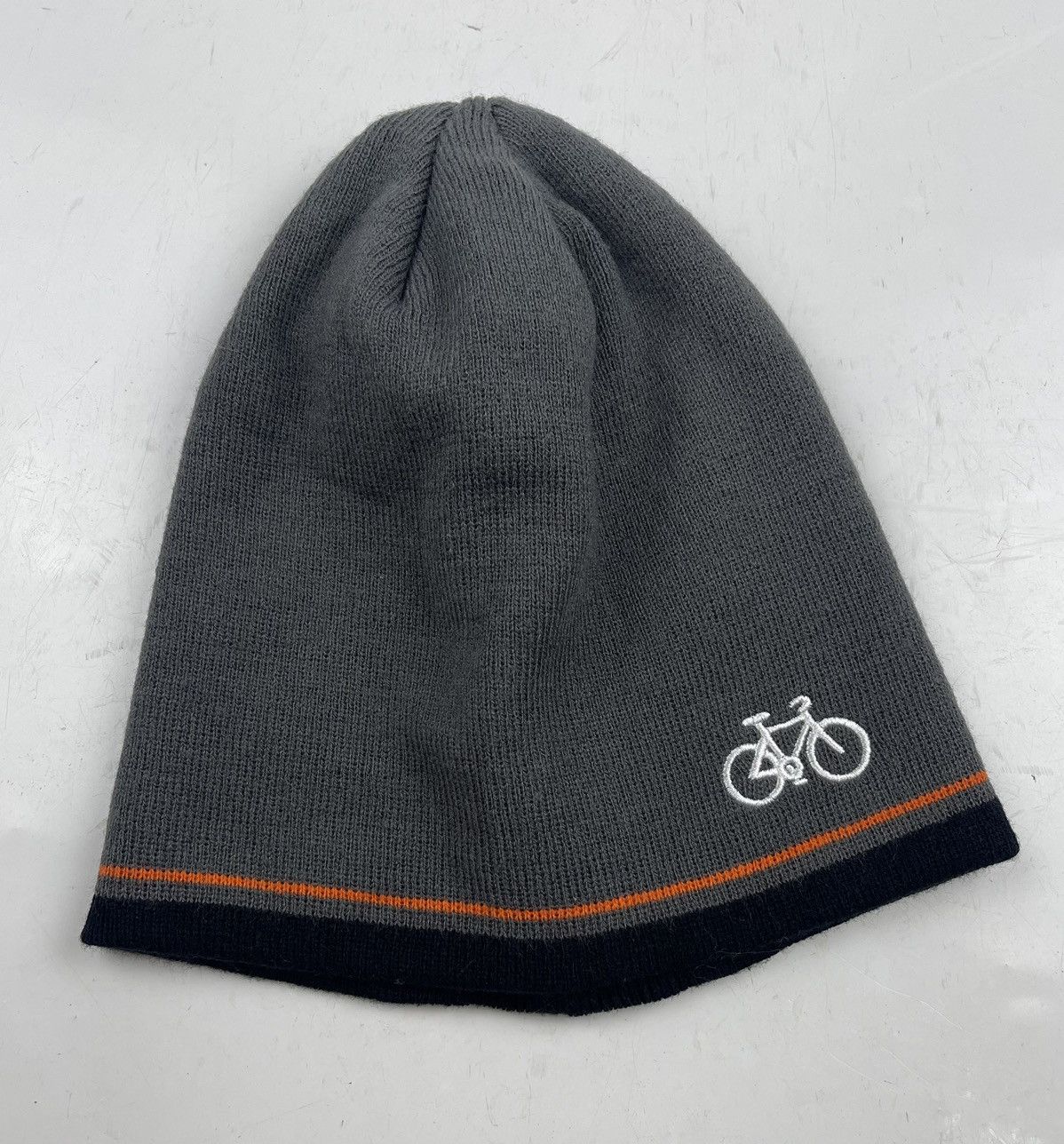 Japanese Brand bicycle logo beanie hat tc31 Size ONE SIZE - 2 Thumbnail