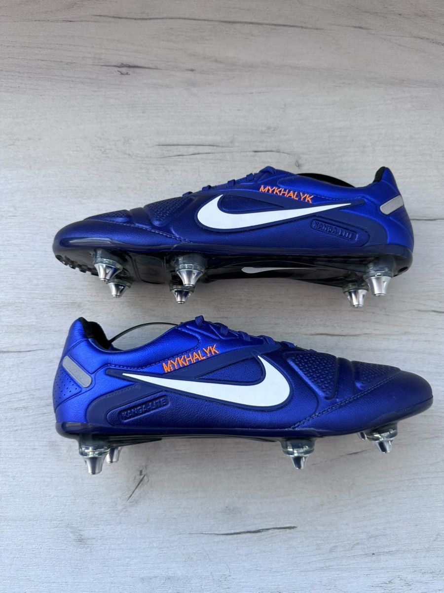 Nike × Vintage Nike CTR360 Maestri Elite Kanga Lite Football Soccer Cleats Size US 9 / EU 42 - 4 Thumbnail