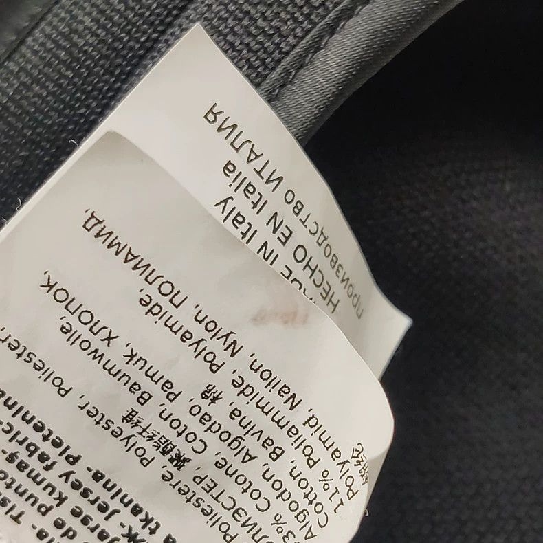 Max Mara Max Mara Black double-breasted coat Size M / US 6-8 / IT 42-44 - 7 Thumbnail