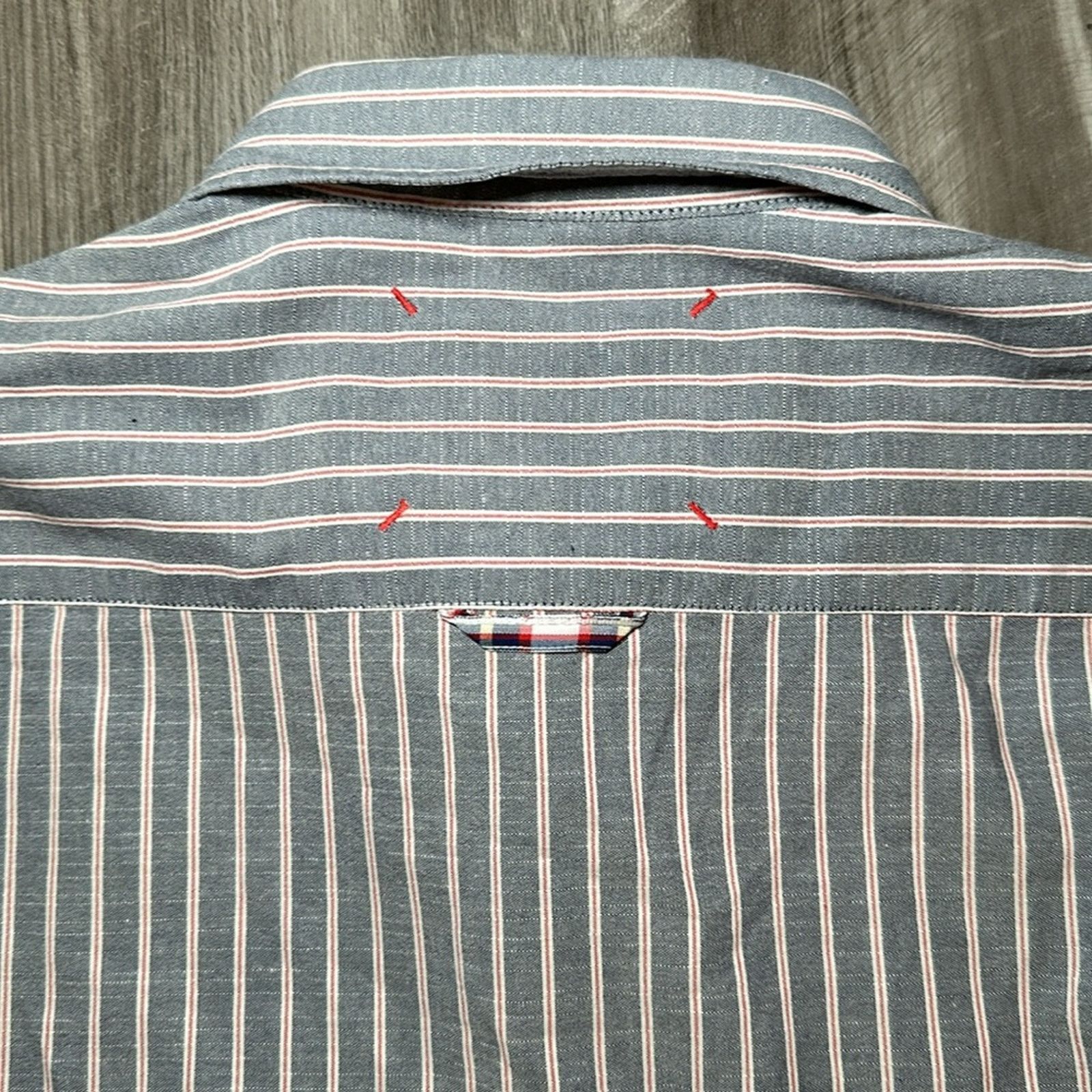 Robert Graham Robert Graham The Freshly Laundered Shirt - Large Size US L / EU 52-54 / 3 - 5 Thumbnail