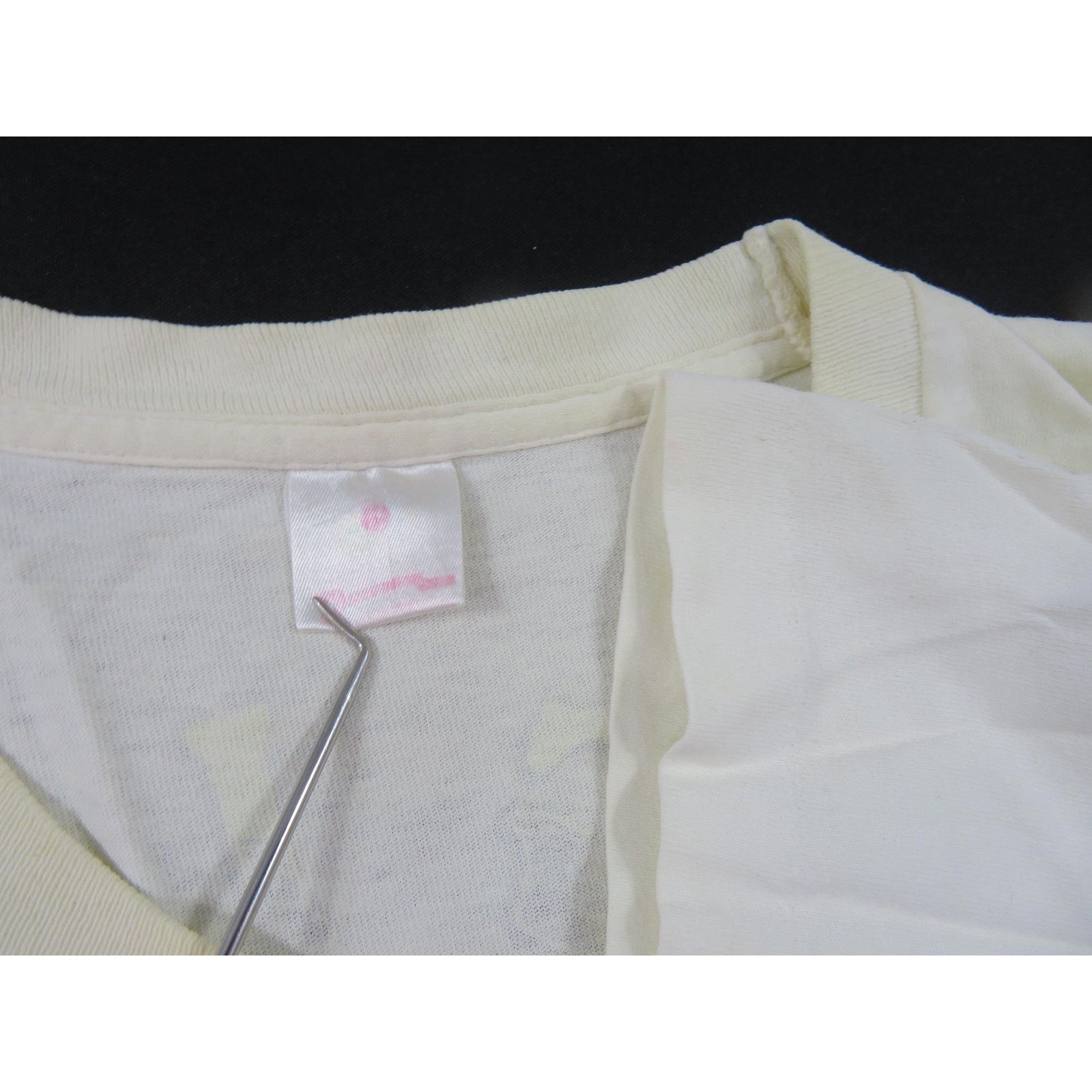 Other Hang Loose Maui Hawaii White T-Shirt Sz 3XL 1990s Size US XXL / EU 58 / 5 - 5 Thumbnail