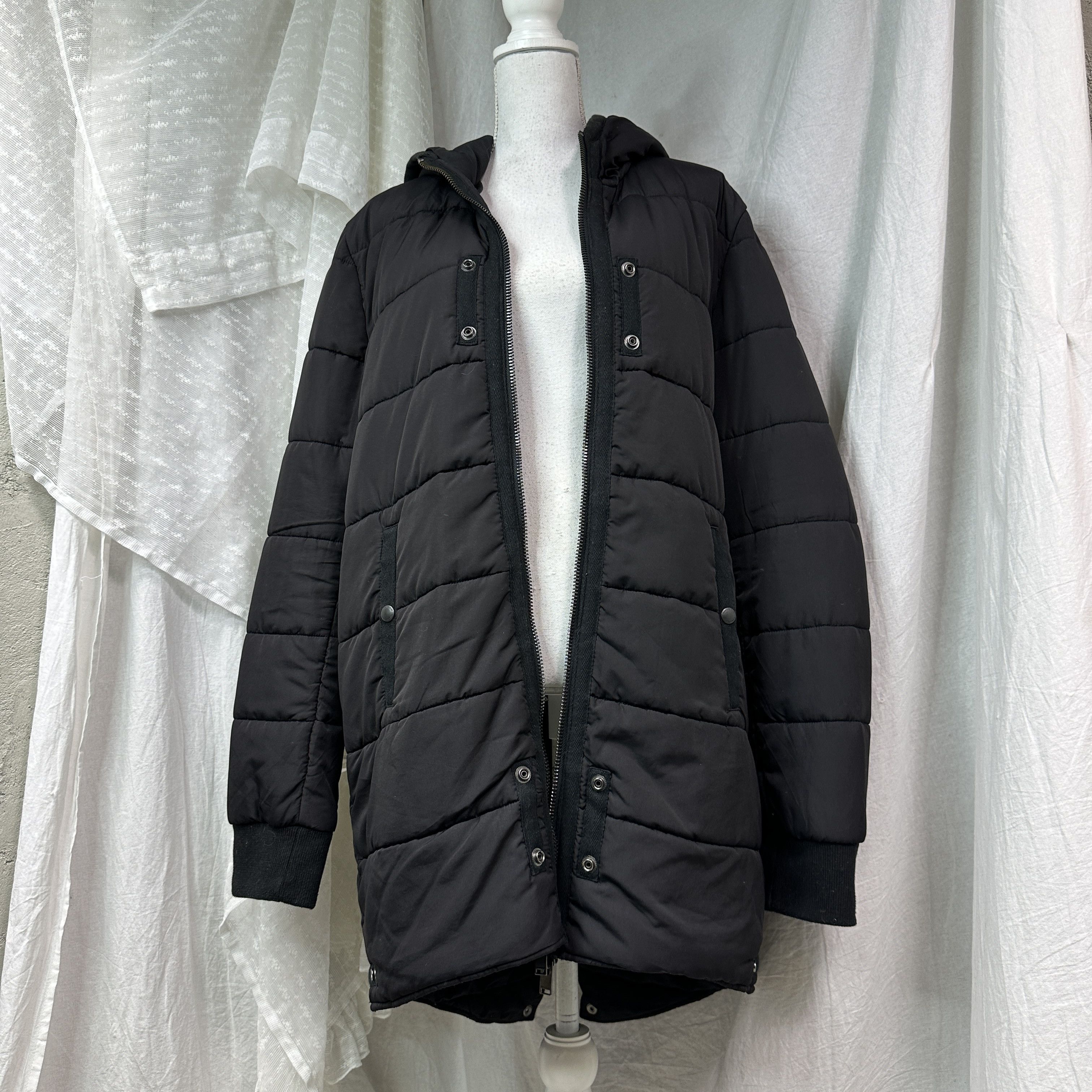 Zadig & Voltaire Vintage Avant Garde Outdoor Zadig & Voltaire Coat Y2K Size XL / US 12-14 / IT 48-50 - 8 Thumbnail