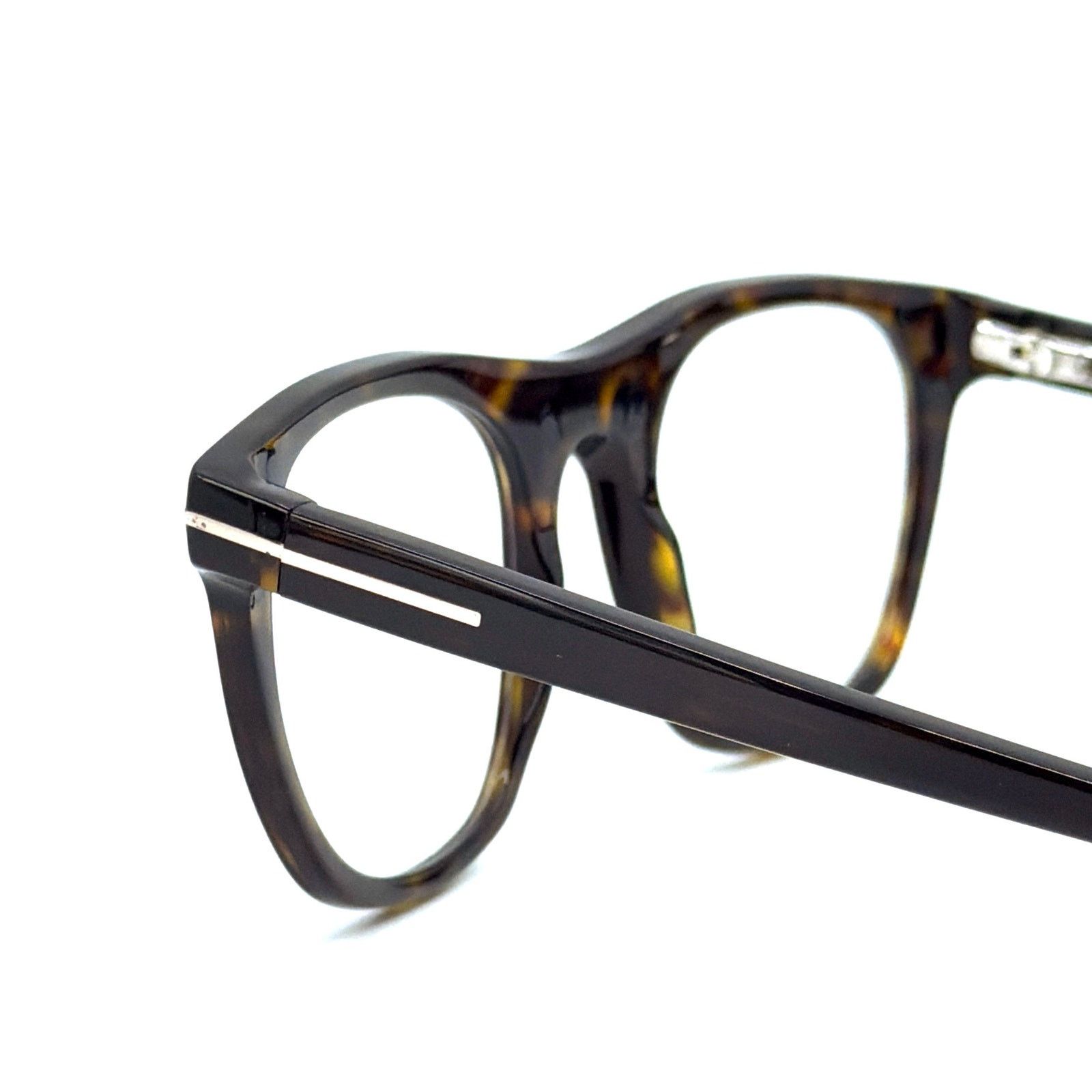 Tom Ford New,TOM FORD Clip-On Sunglasses/Eyeglasses TF5895-B 052 Size ONE SIZE - 10 Thumbnail