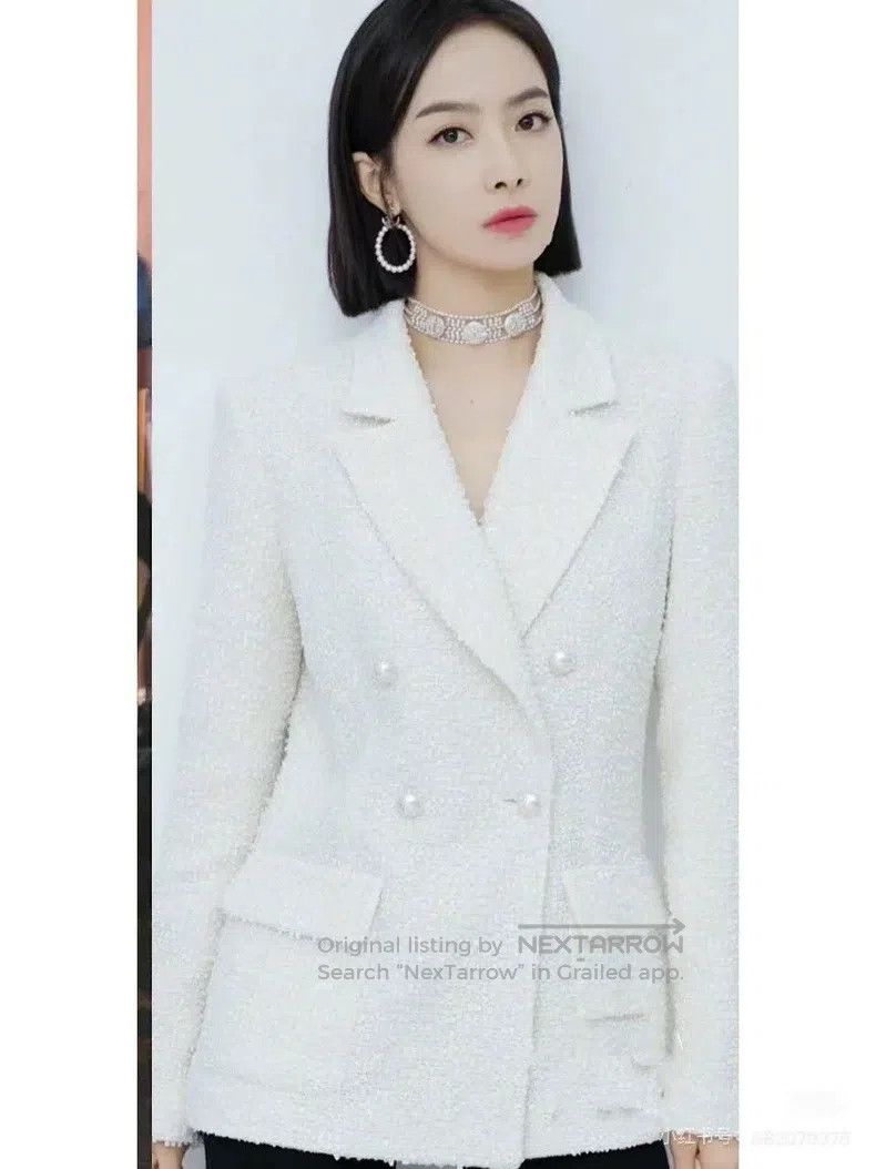 Chanel Chanel Coat Size XS / US 0-2 / IT 36-38 - 7 Thumbnail