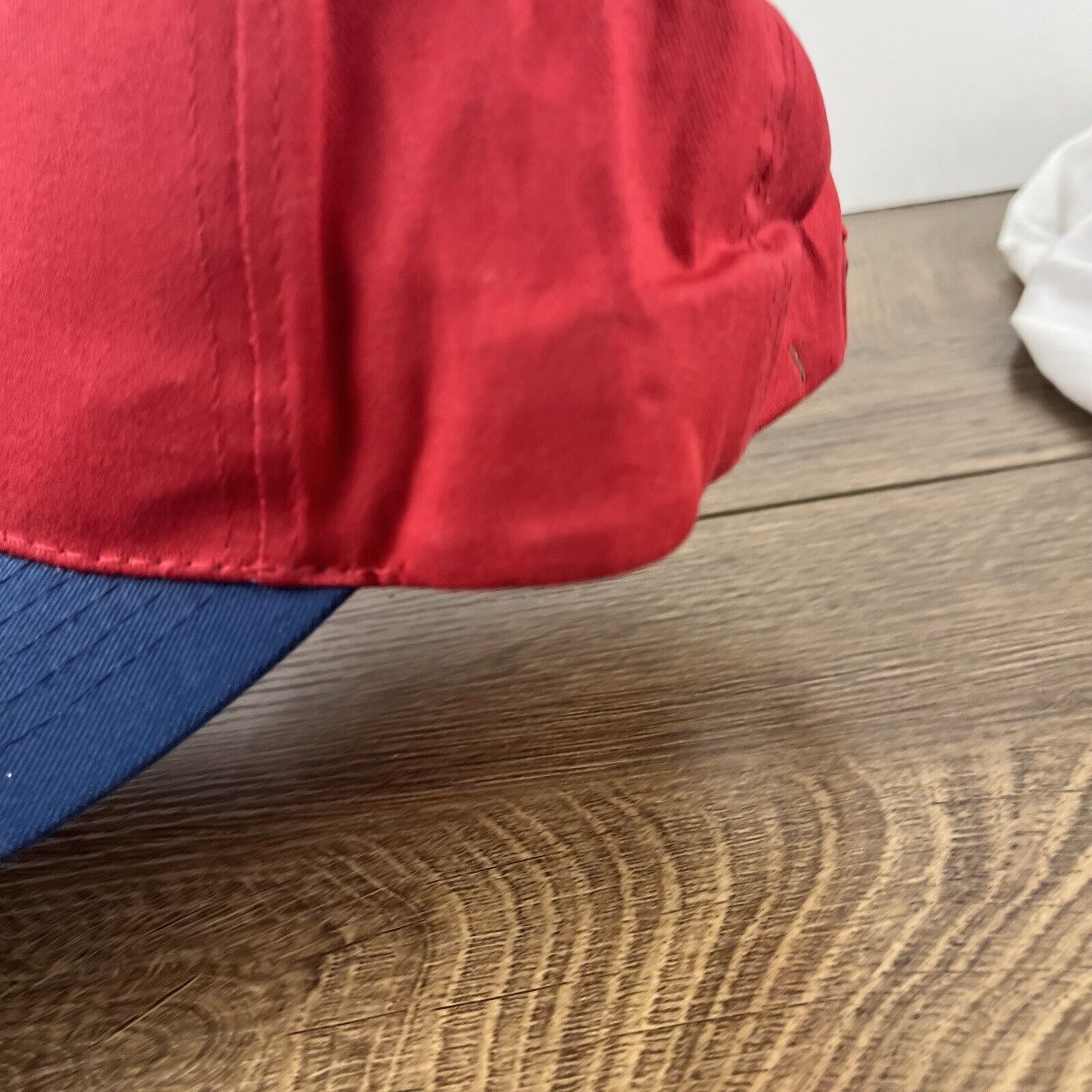 Other Redhawks Baseball Hat Red Adjustable Hat Red Adult Size Hat Size ONE SIZE - 7 Thumbnail