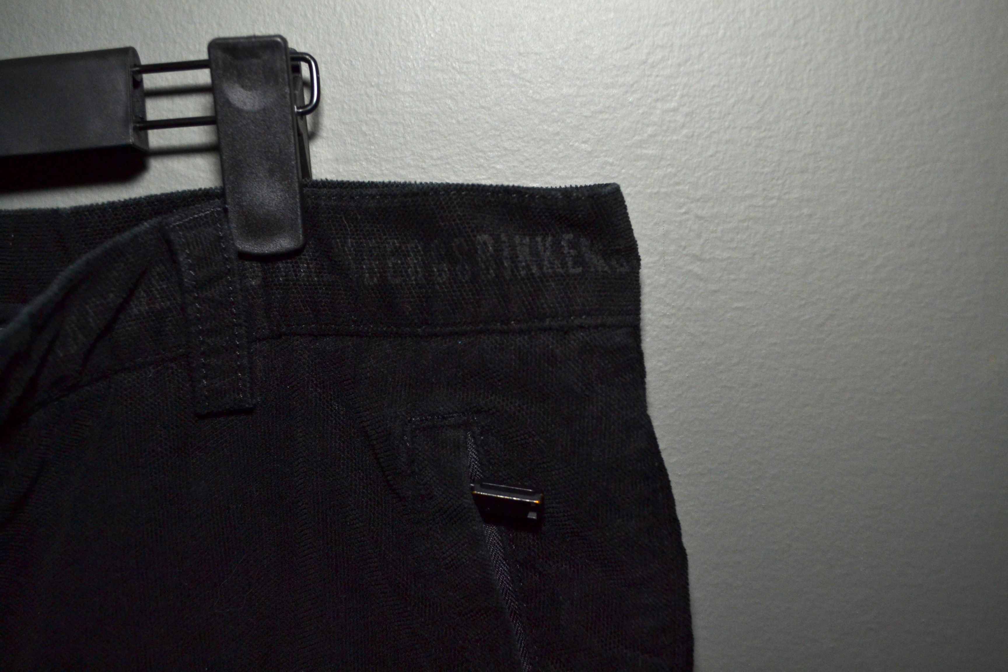 Dirk Bikkembergs Bikkembergs Vintage Soft Cotton Pants Spellout Logo 52 Size US 36 / EU 52 - 6 Thumbnail