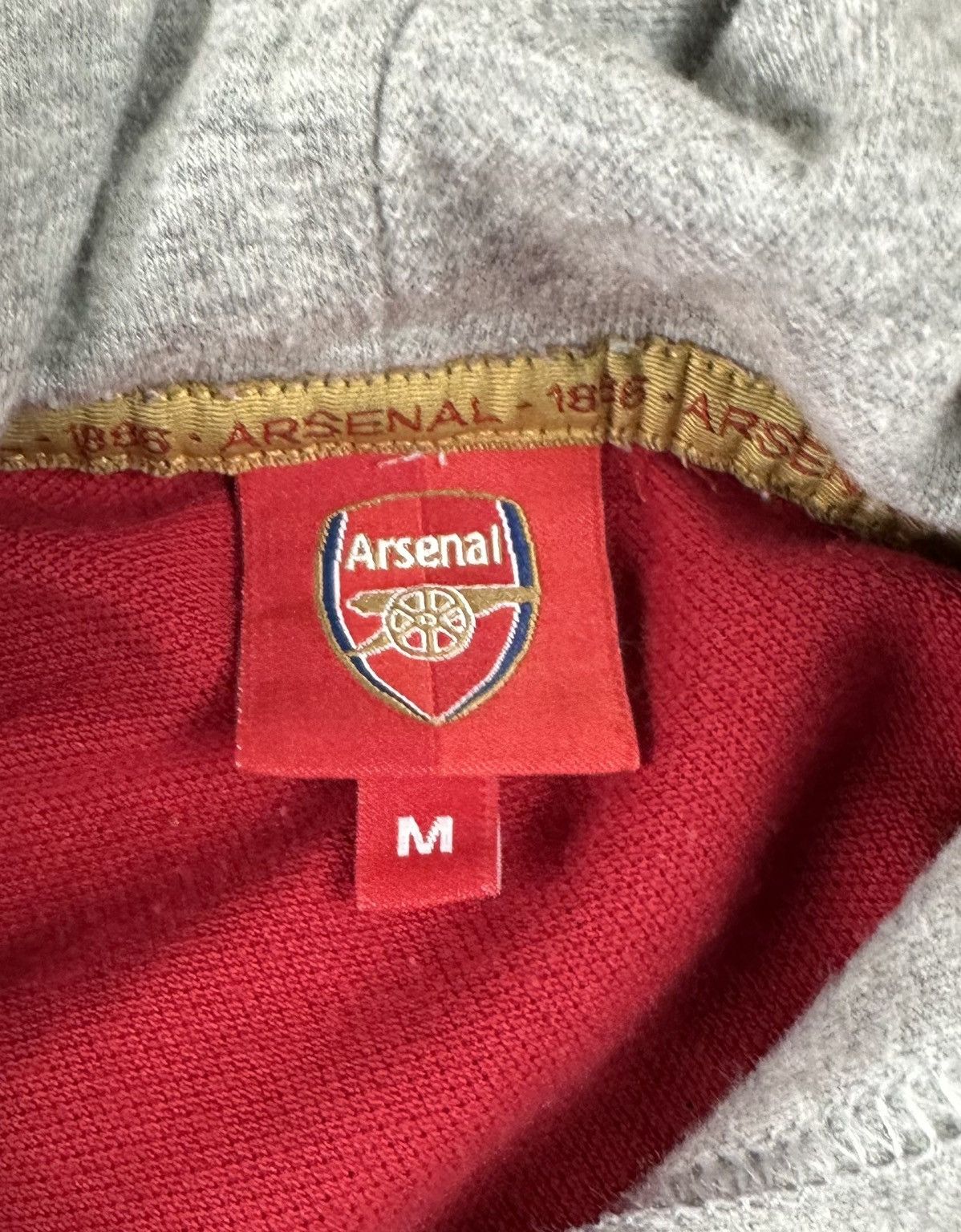 Other Arsenal FC Merchandise Long-Sleeve Soccer Football Size US M / EU 48-50 / 2 - 12 Thumbnail