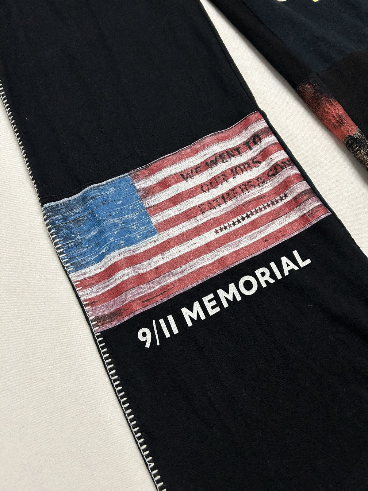 Marine Serre FW2021 Regenerated Sweatpants Size US 32 / EU 48 - 3 Thumbnail