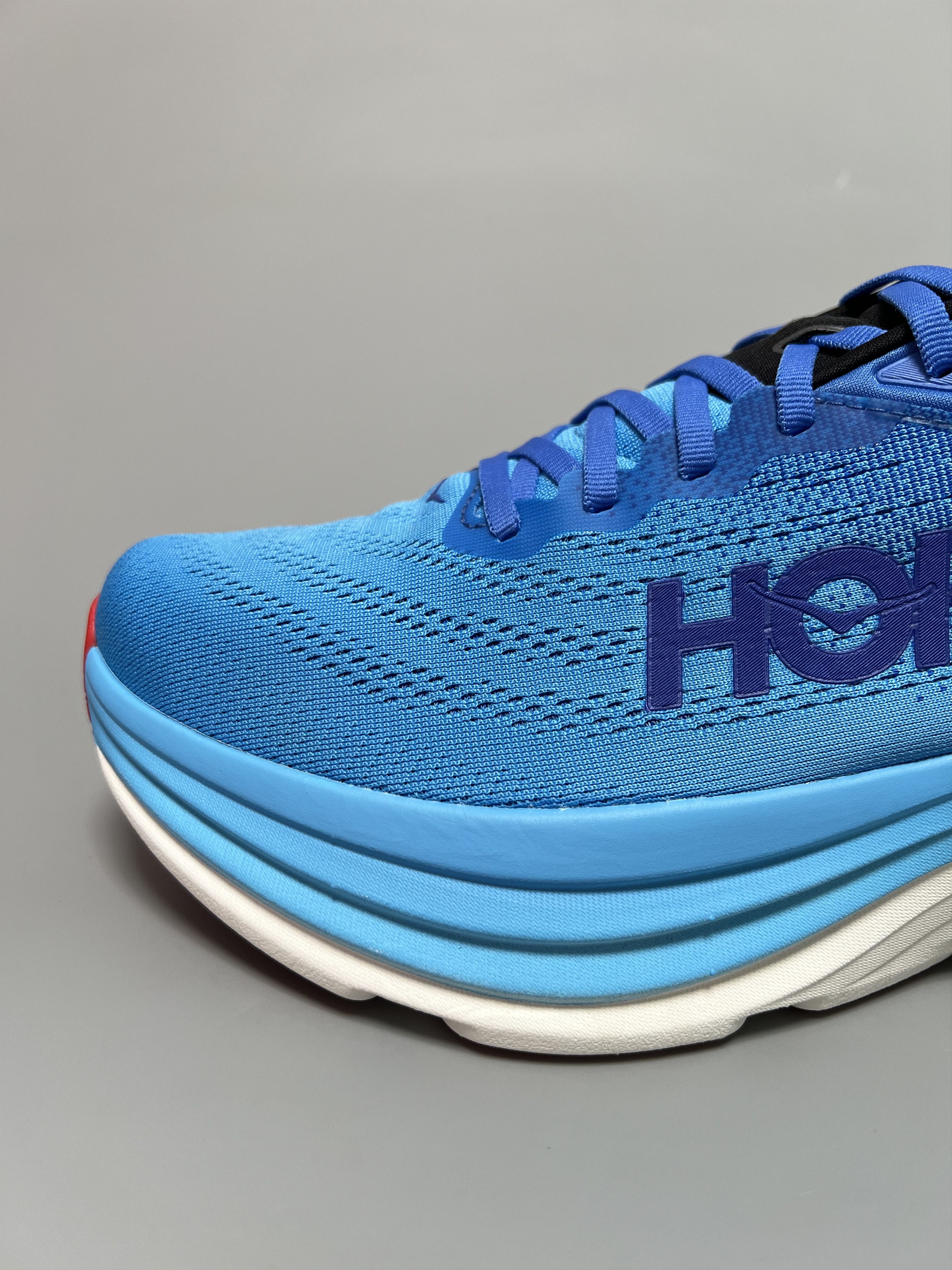 Hoka 10D Hoka One One Bondi 8 Men's Running Shoes Gym Walking Size US 10 / EU 43 - 8 Thumbnail