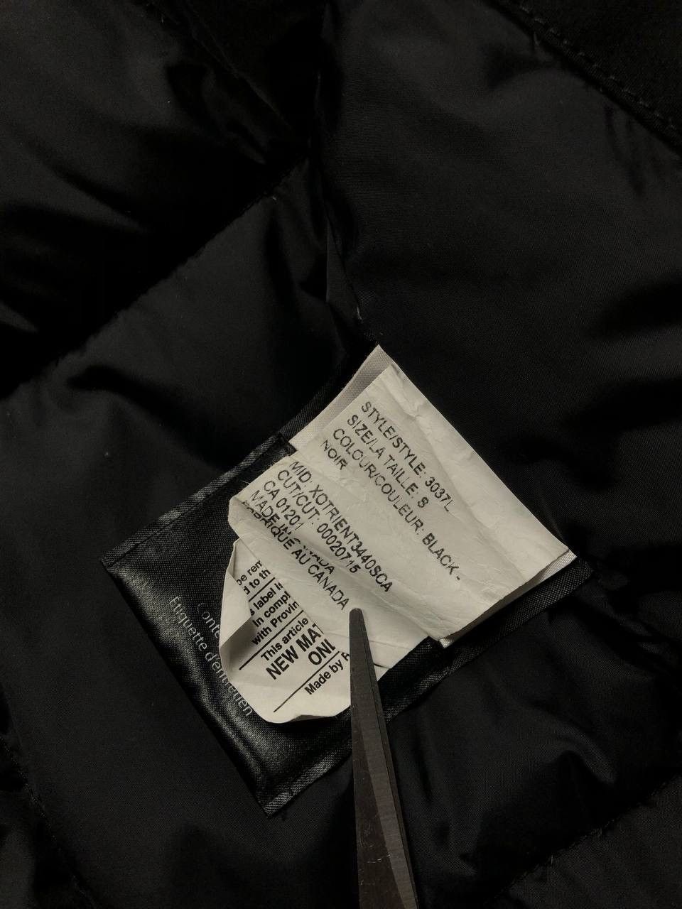 Canada Goose Canada Goose Puffer Down Parka Jacket Coyot Hood Size US S / EU 44-46 / 1 - 8 Thumbnail