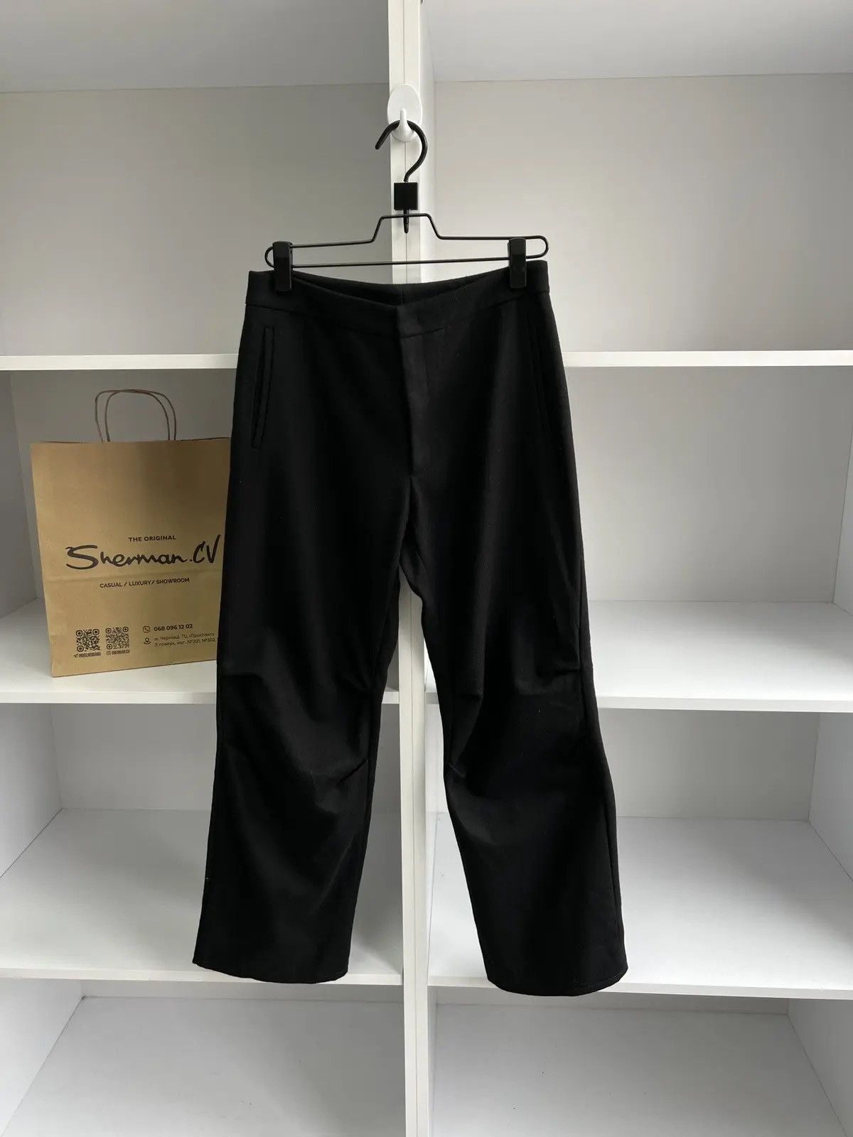 Designer × Maison Margiela × Vintage Vintage Maison Margeila Designer Luxury Very Rare pants Size US 32 / EU 48 - 2 Thumbnail