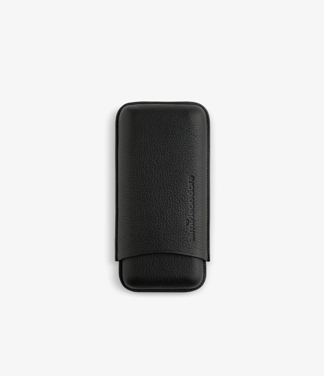 Aime Leon Dore ALD Golf Leather Cigar Case, Black Size ONE SIZE - 1 Thumbnail