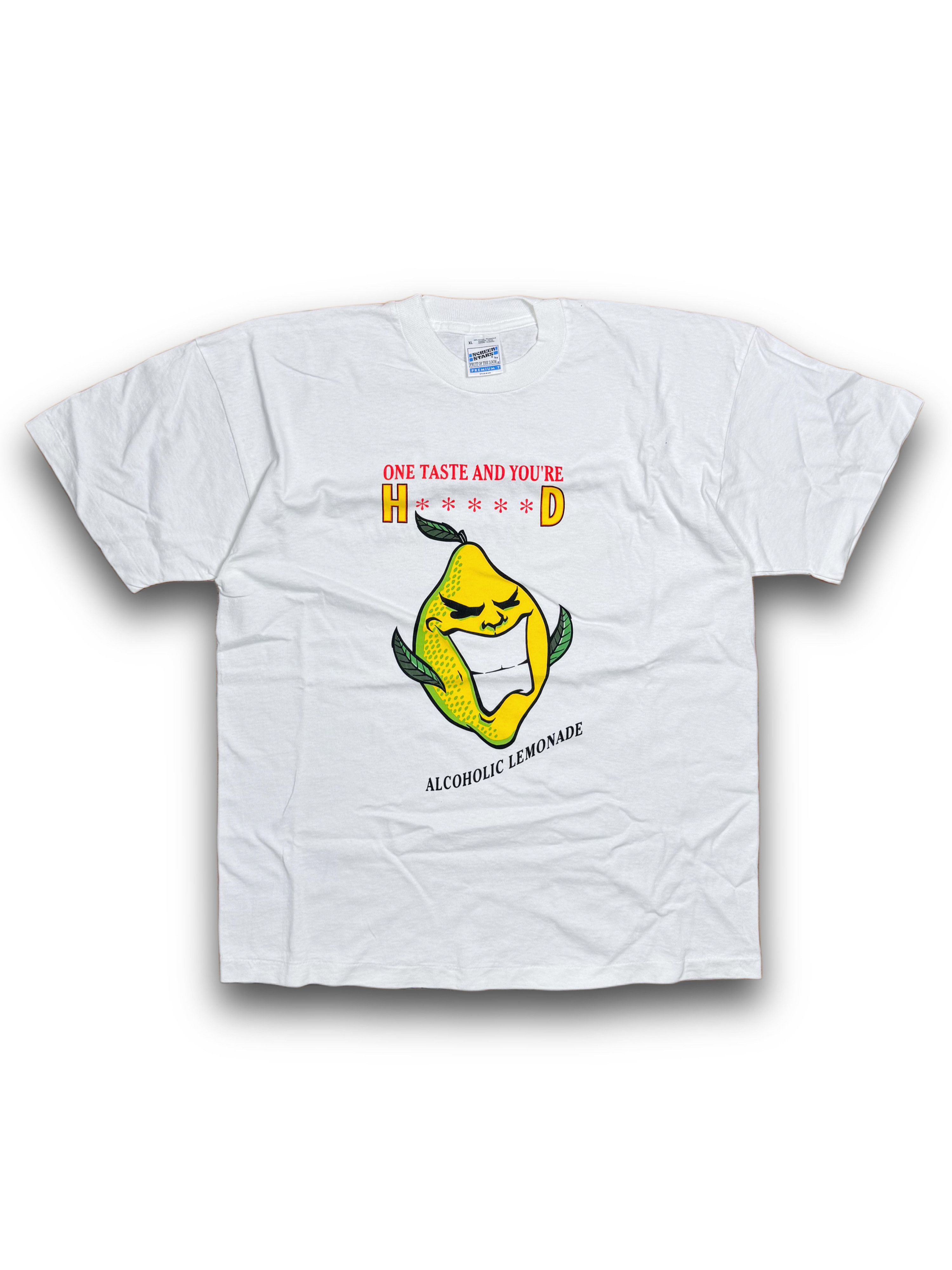 Other 90's Hooper Hooch Promo single Stitch tee Size US XL / EU 56 / 4 - 1 Thumbnail