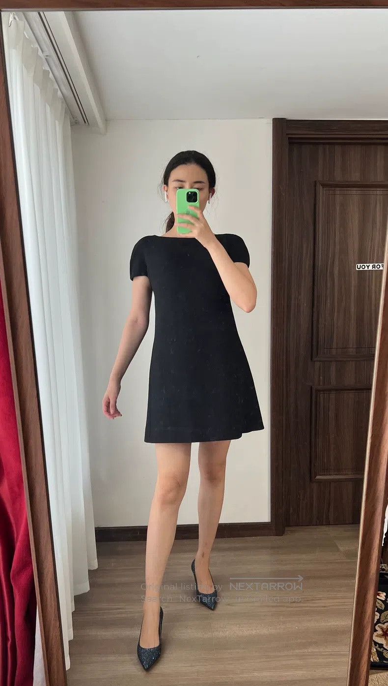 Other Valentino Classic little black dress Size S / US 4 / IT 40 - 2 Thumbnail