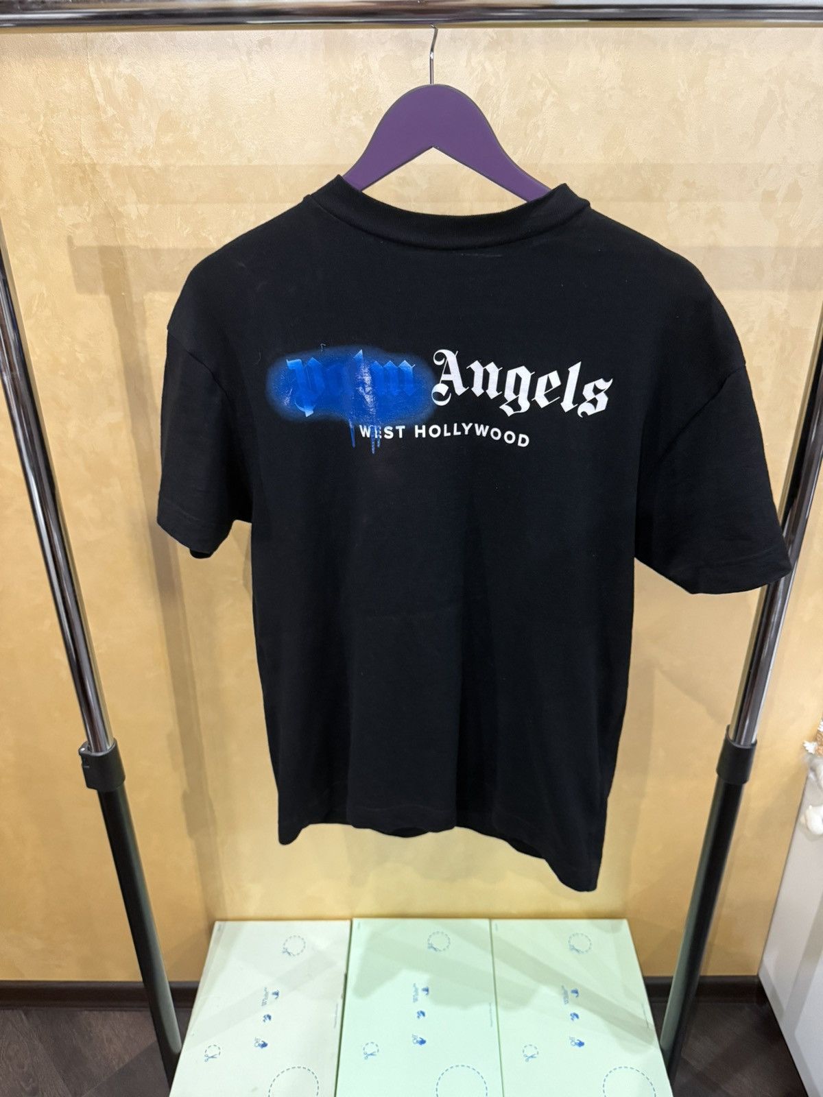 Palm Angels Palm Angels Ter Size US XS / EU 42 / 0 - 2 Thumbnail