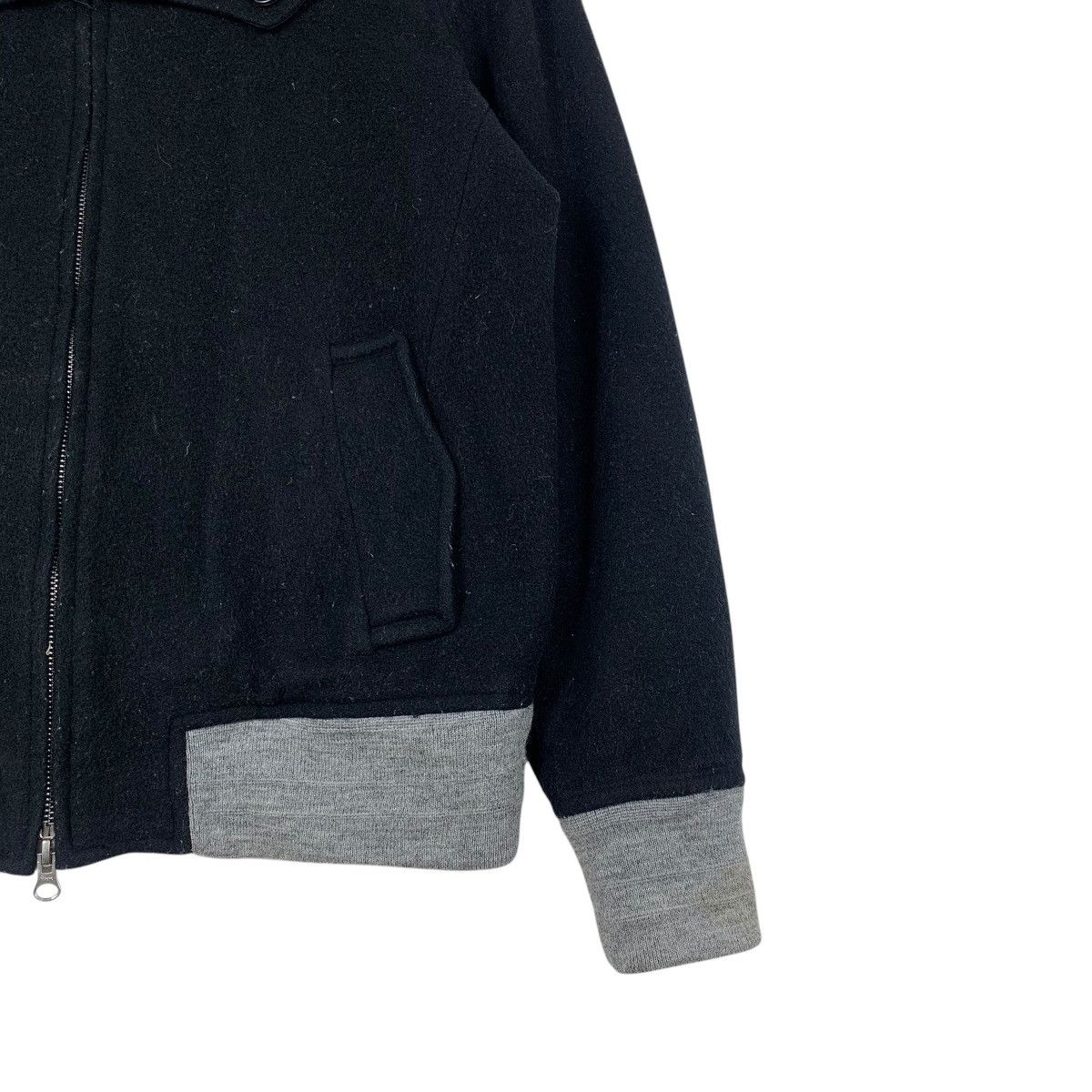 Japanese Brand BEAMS International Japanese Brand Casualwear Bomber Jacket Size US S / EU 44-46 / 1 - 6 Thumbnail