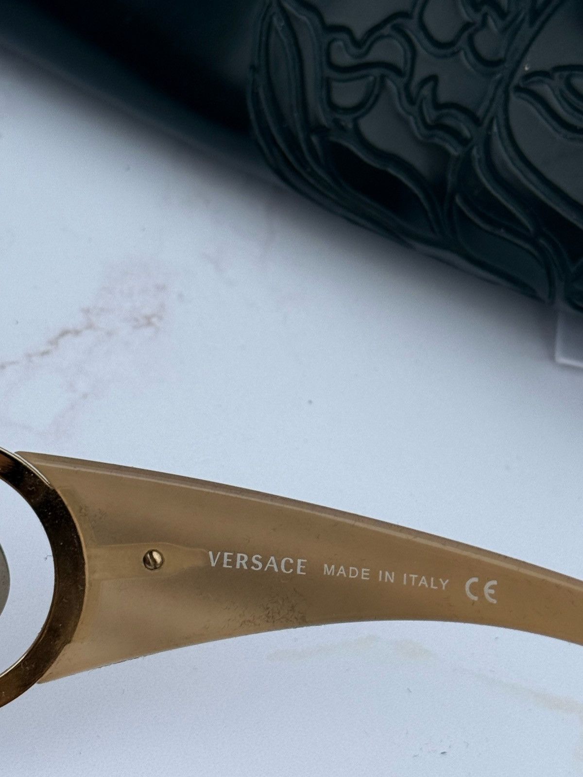 Versace Versace sunglasses mod.2064-B Size ONE SIZE - 10 Thumbnail
