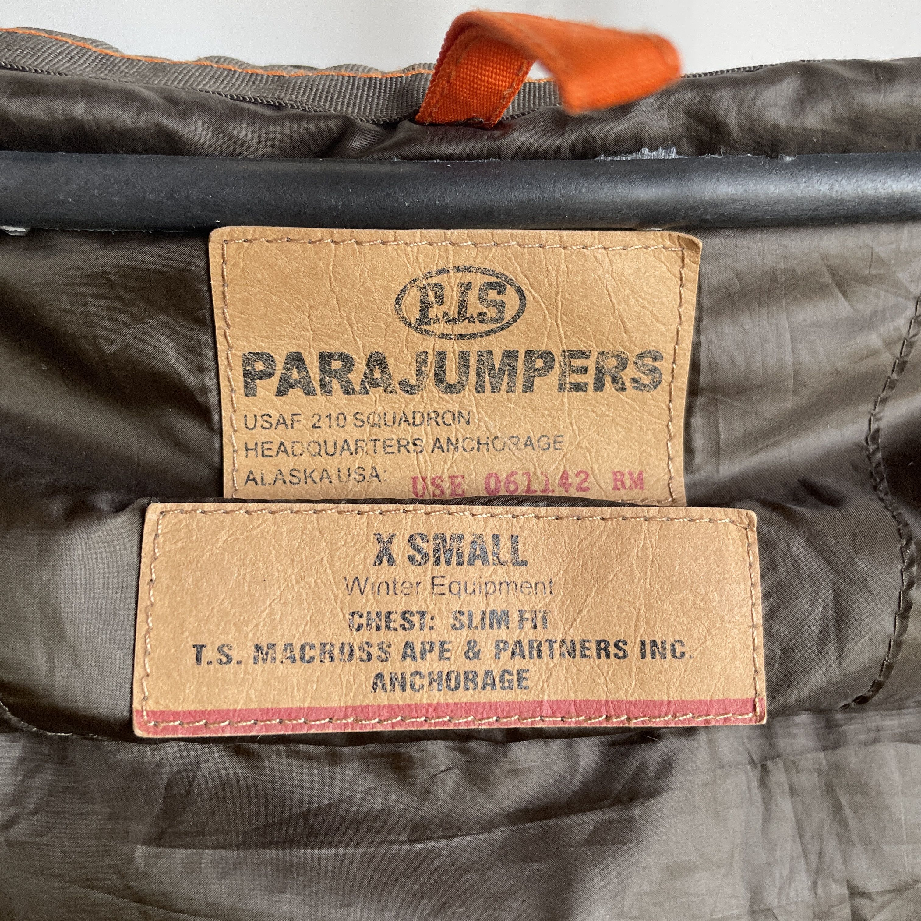 Parajumpers Parajumpers Womens Down Parka Size XS Size XS / US 0-2 / IT 36-38 - 14 Thumbnail