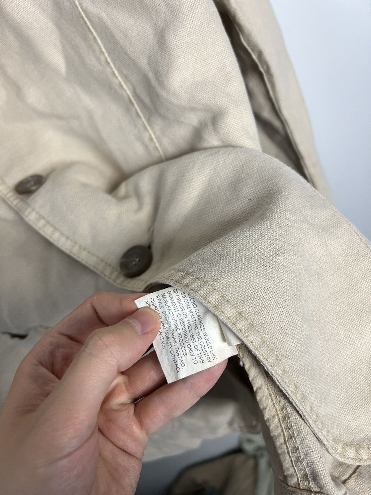 Marlboro × Marlboro Classics × Vintage Blazer Marlboro Classics vintage great jacket Size US L / EU 52-54 / 3 - 4 Thumbnail