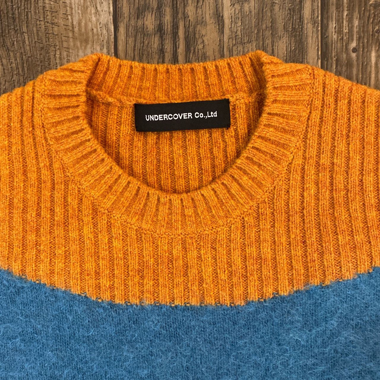 Undercover Undercover FW19 A Clockwork Orange Horrorshow Sweater Size US M / EU 48-50 / 2 - 3 Thumbnail