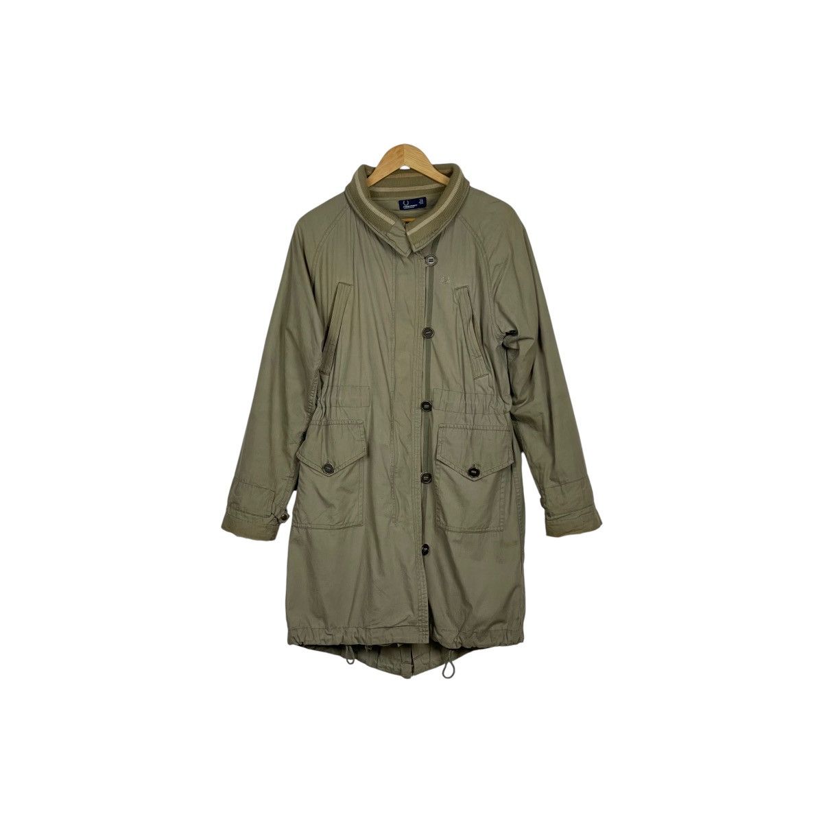 Fred Perry 🔥LAST PRICE🔥 Fred Perry B3 Double Layer Parkas Size US S / EU 44-46 / 1 - 1 Thumbnail