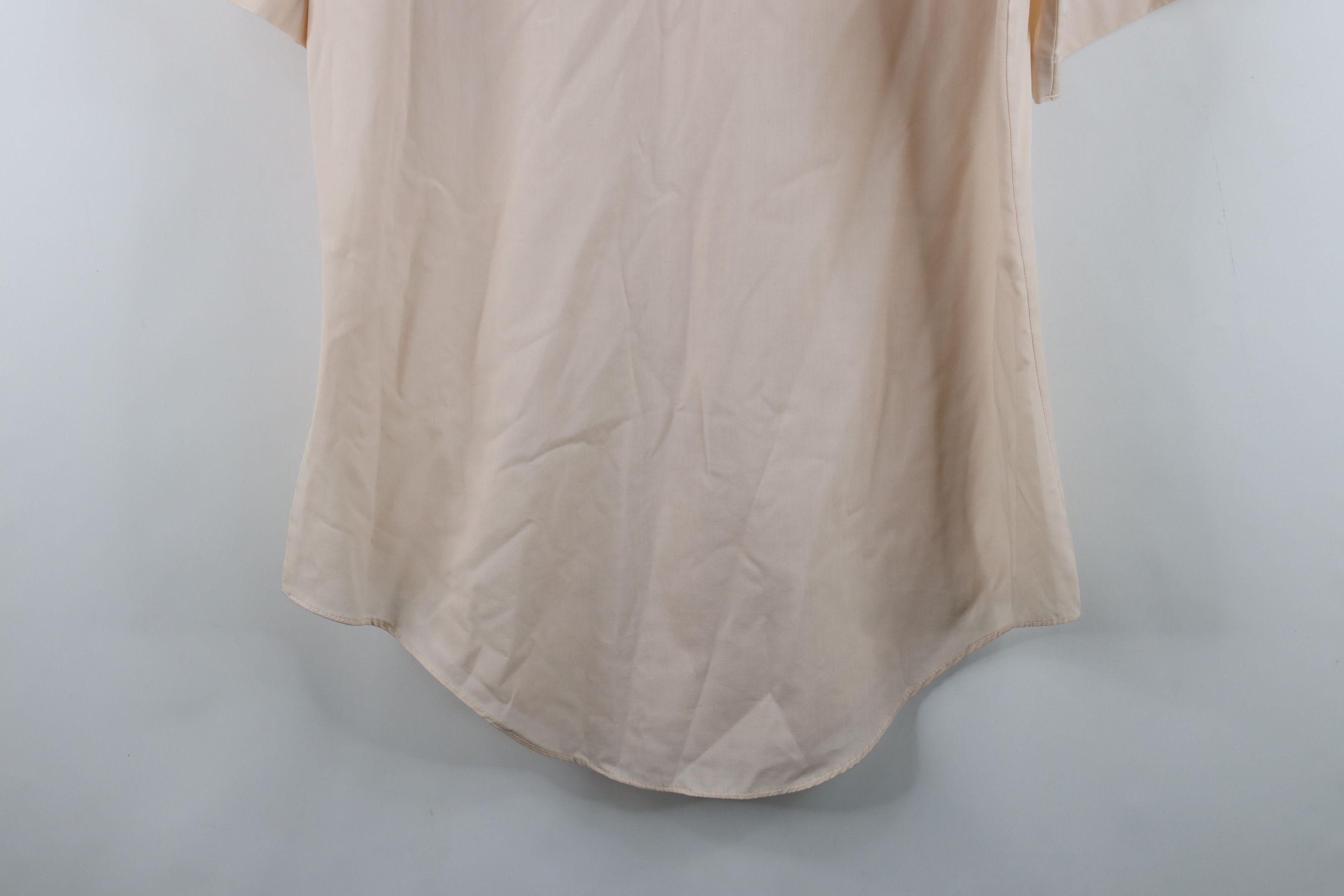 Vintage Vintage 70s Streetwear Short Sleeve Collared Button Shirt Size US M / EU 48-50 / 2 - 11 Thumbnail