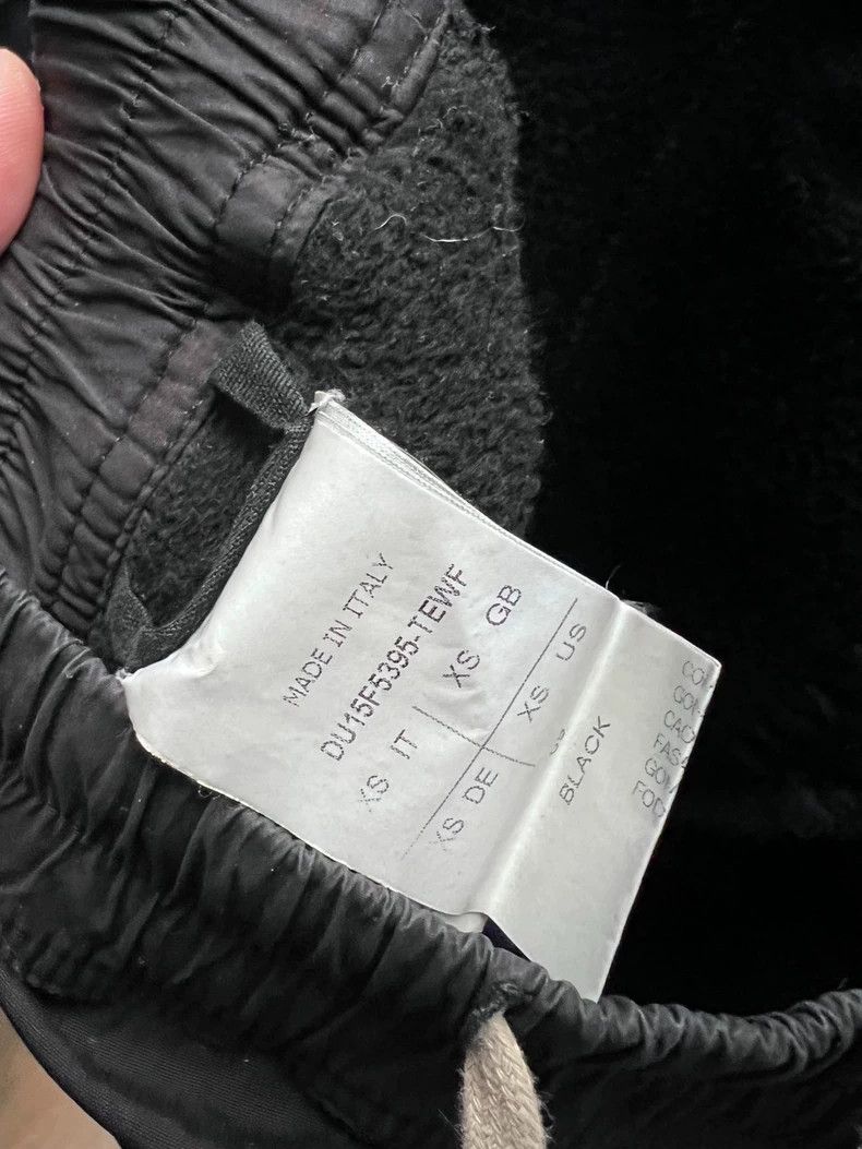 Rick Owens rick Owens size xs Double plush Mandarin jacket culottes st Size US 28 / EU 44 - 6 Thumbnail