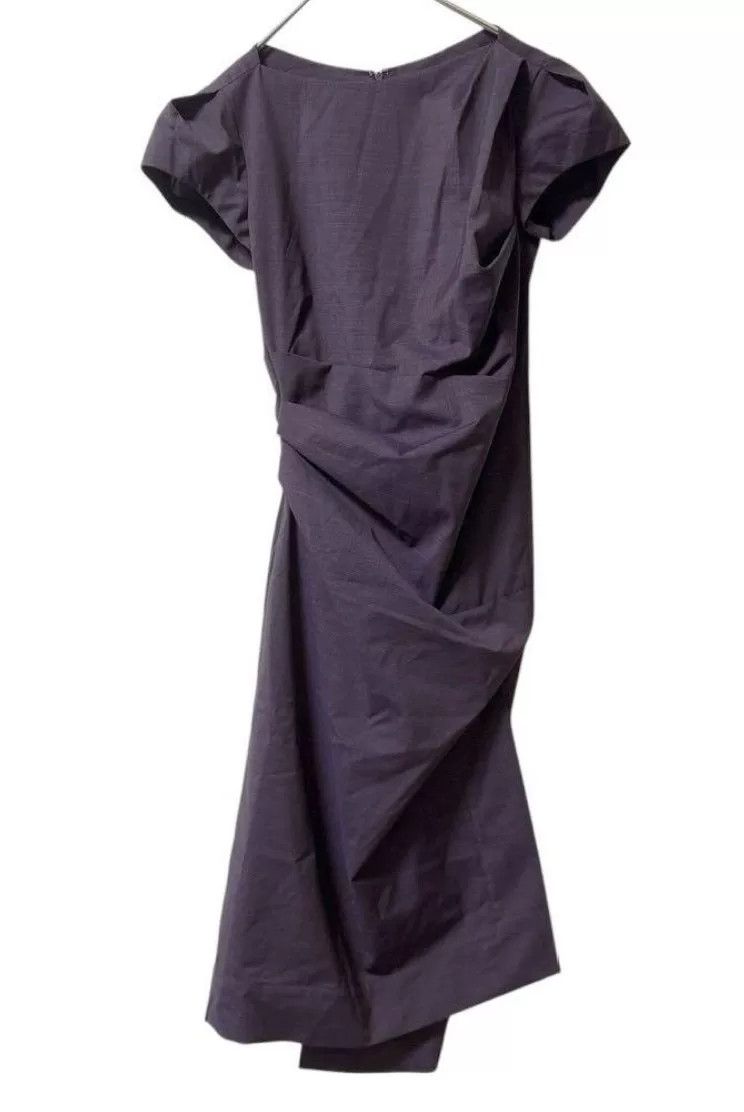 Vivienne Westwood Vivienne Westwood Short Sleeve Dress Size L / US 10 / IT 46 - 1 Thumbnail