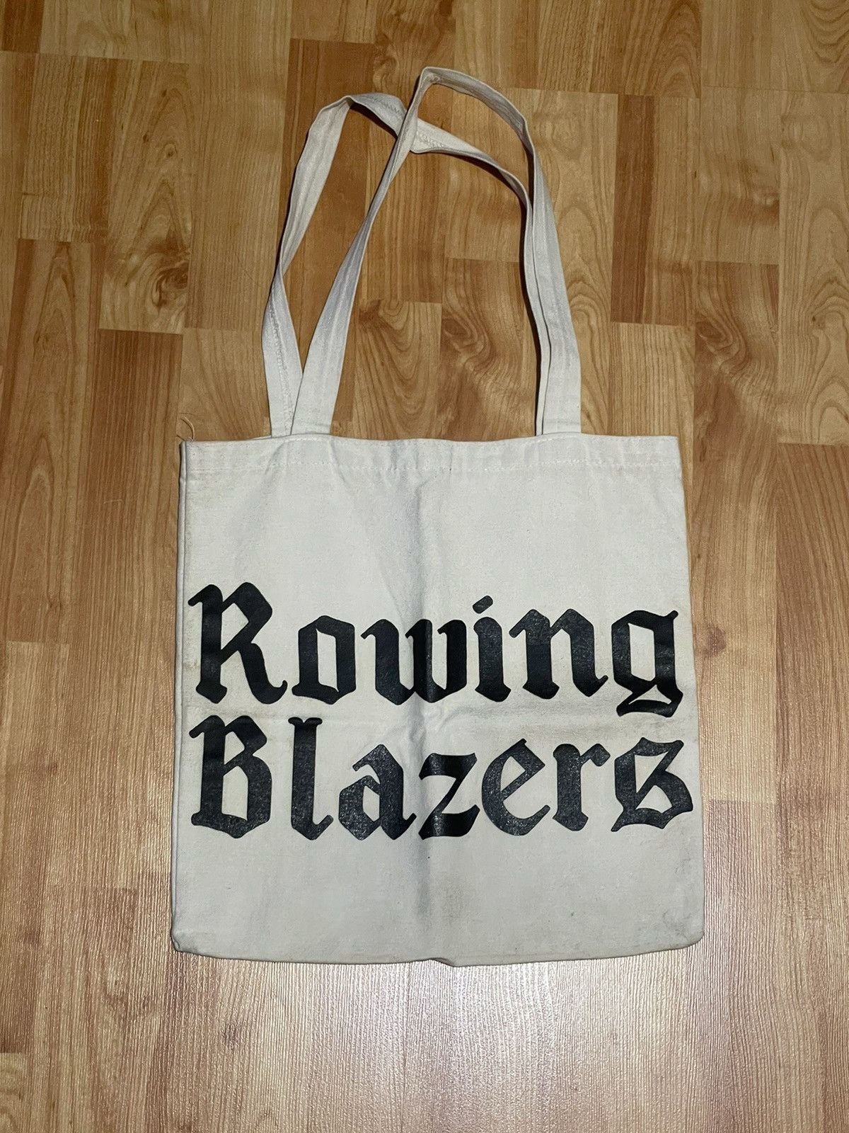Rowing Blazers Rowing Blazers Tote Bag Size ONE SIZE - 1 Thumbnail