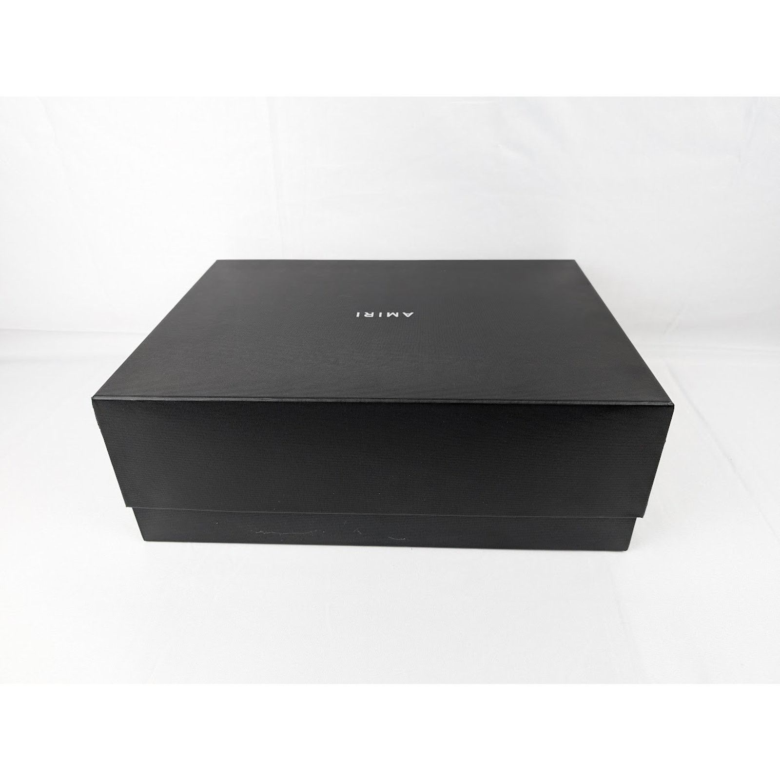 Amiri o1rshd1 Bandana MA Court High Sneakers in White/Black Size US 13 / EU 46 - 20 Thumbnail
