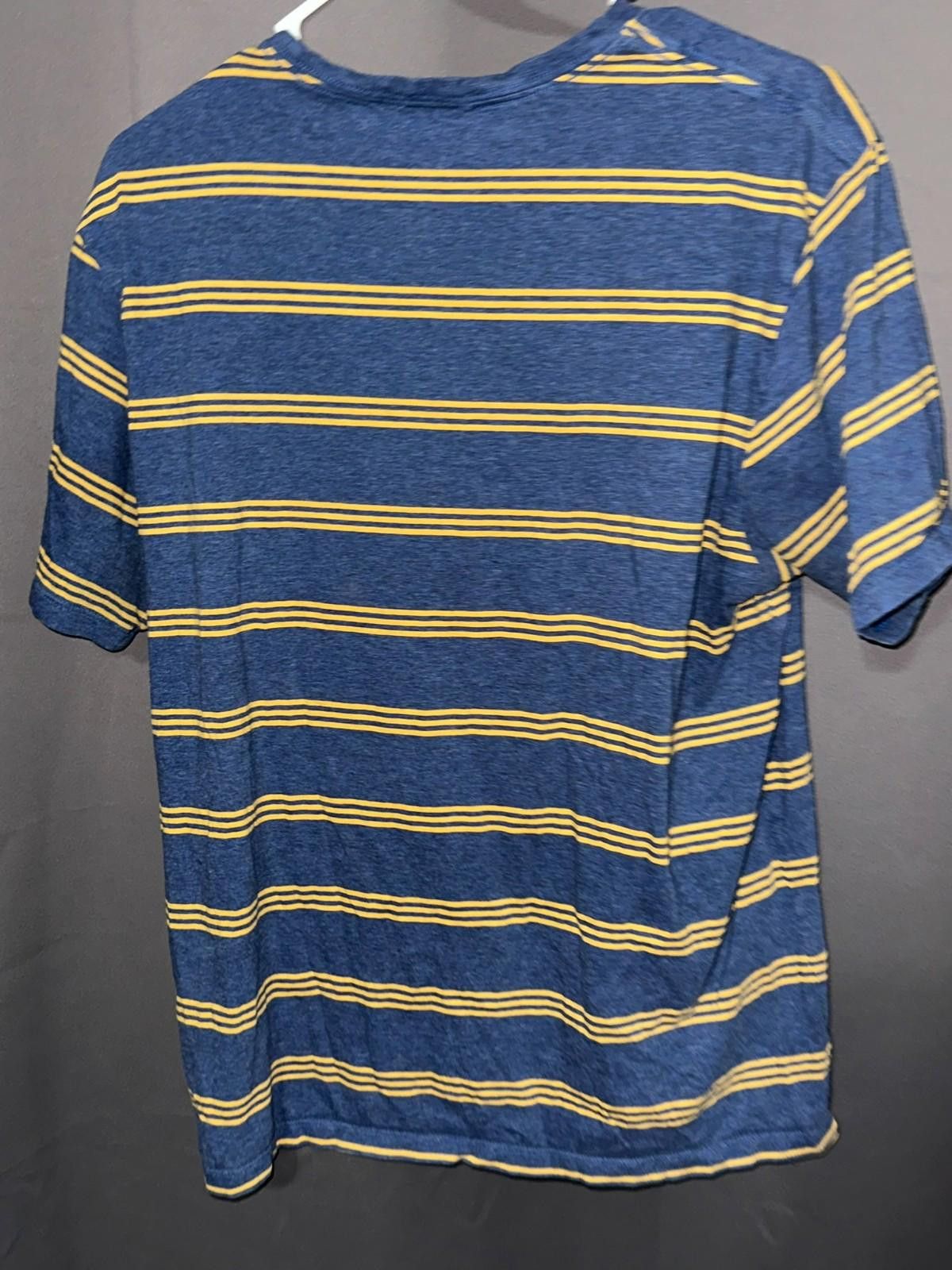 Patagonia Patagonia Organic Cotton Stripe Tee | M | Eco Chill Vibes Size US M / EU 48-50 / 2 - 9 Thumbnail