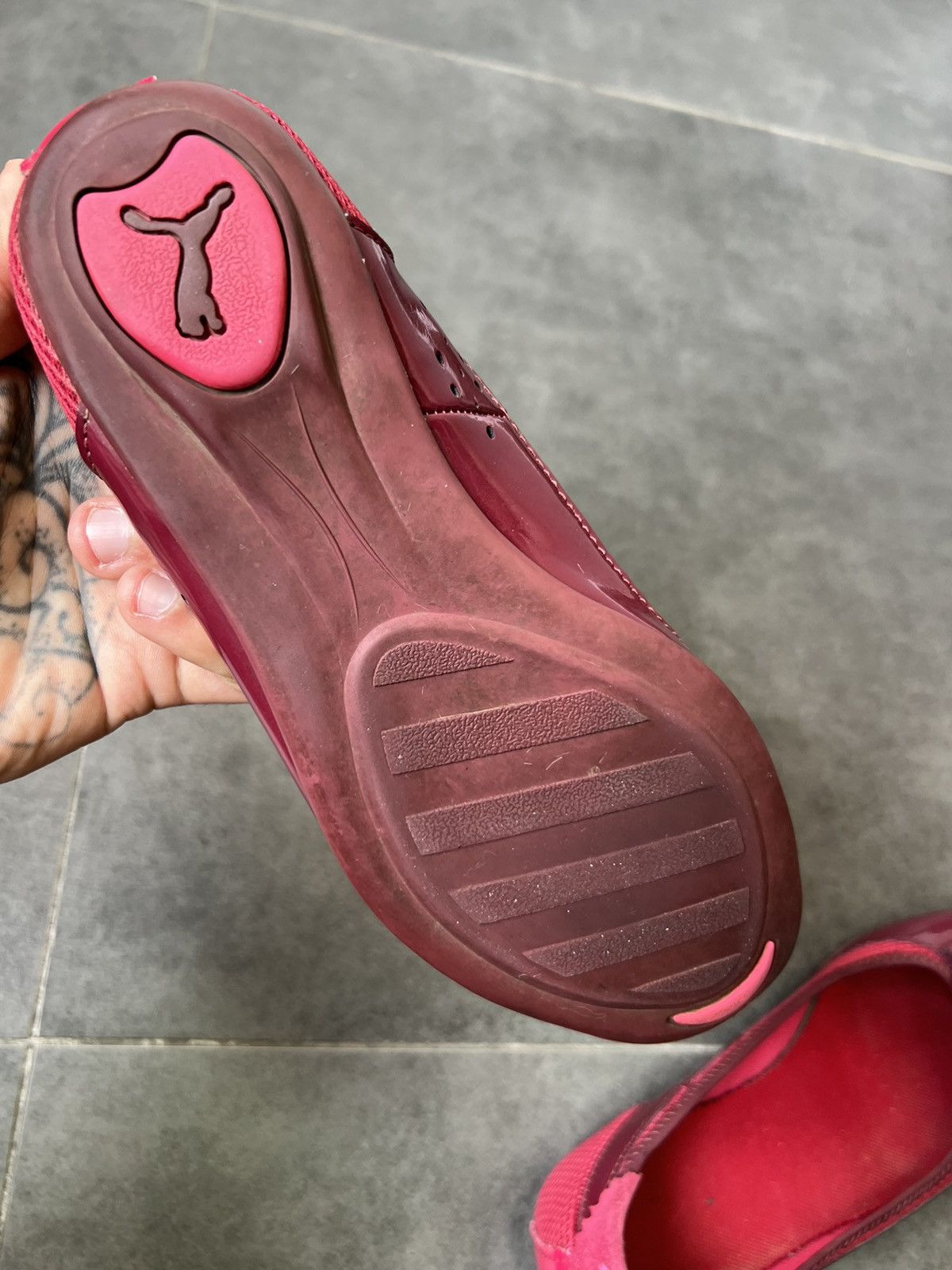 Puma Puma 2000s vintage ballet flats Y2K Size US 7 / IT 37 - 10 Thumbnail