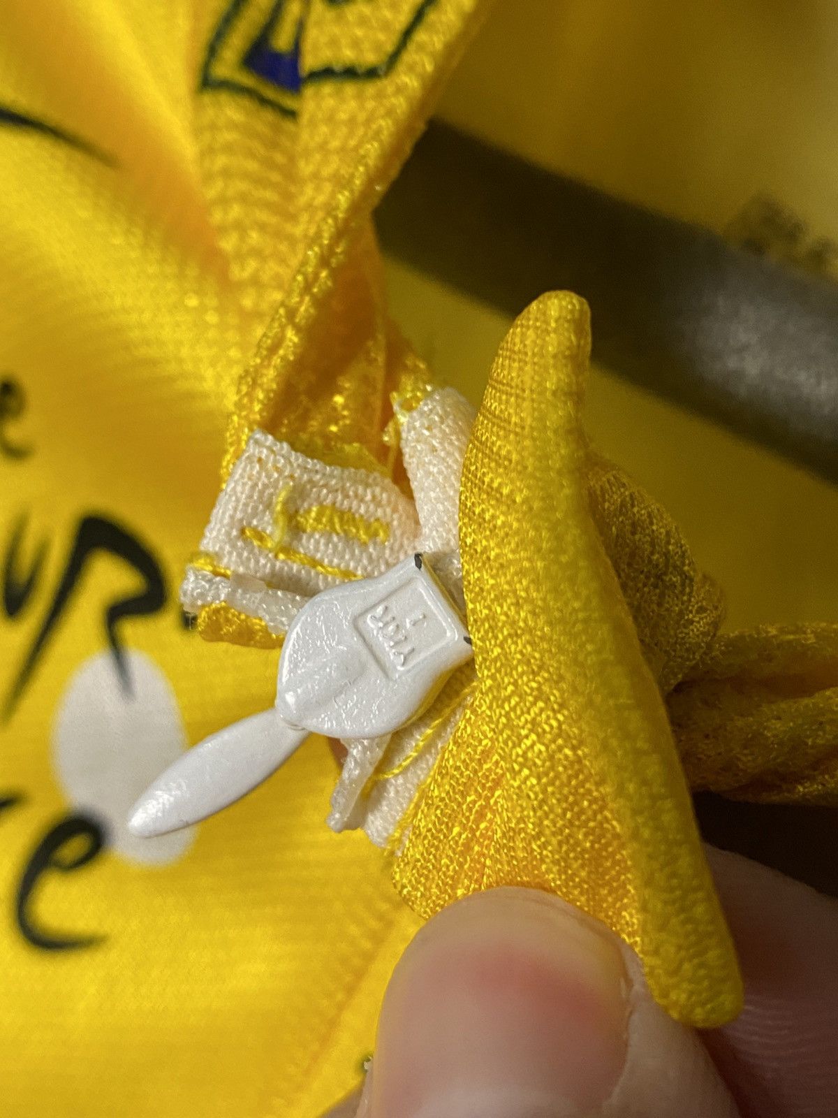 Nike Vintage Tour De France Nike Cycling Jersey Cycle YKK Size US XL / EU 56 / 4 - 4 Thumbnail