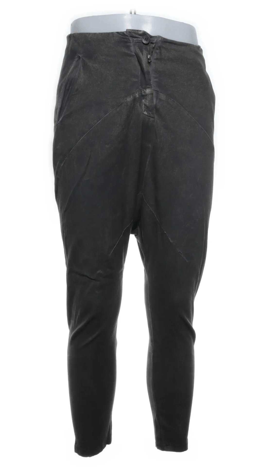 Masnada Drop Crotch Slim Pants, Masnada – Size US 36 / EU 52 - 2 Thumbnail