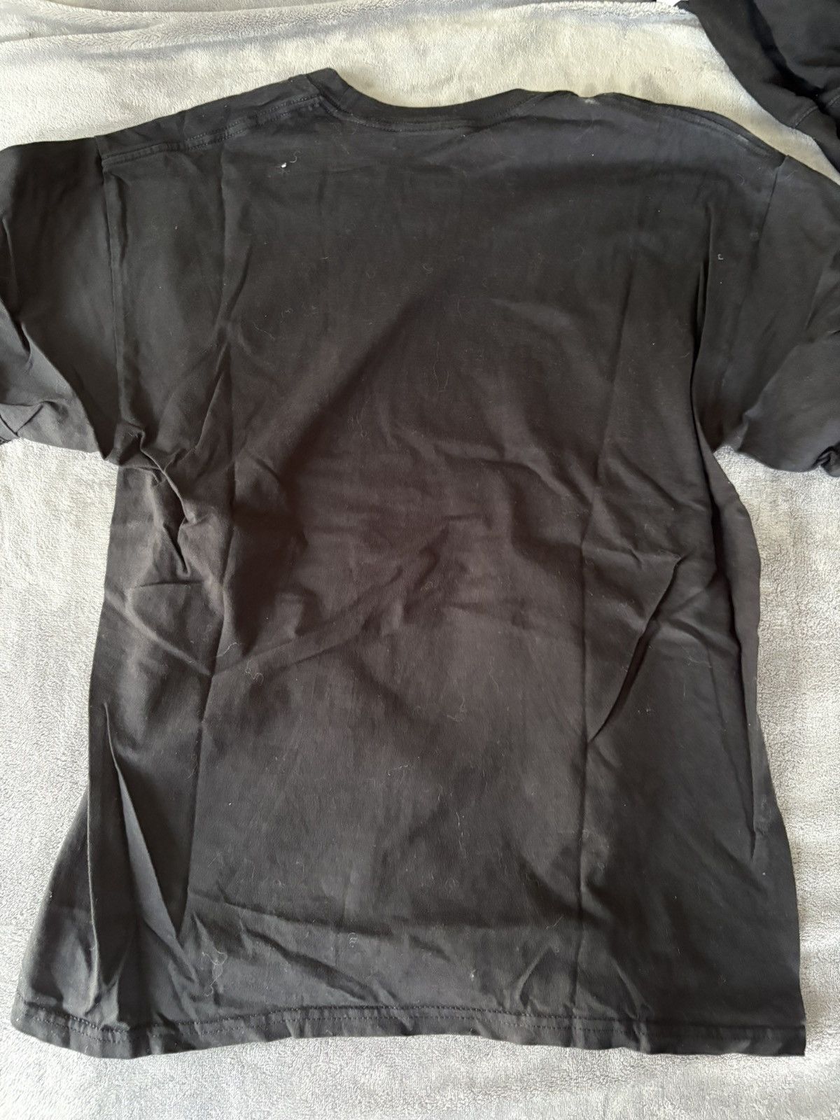 999 Club Juice Wrld T shirt Size US L / EU 52-54 / 3 - 3 Thumbnail