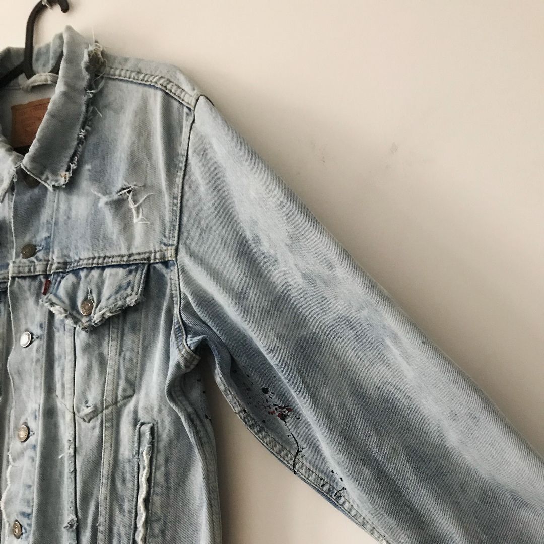 Levi's × Vintage Custom Levi’s Jacket Size US S / EU 44-46 / 1 - 4 Thumbnail