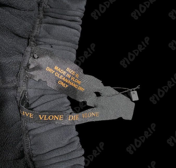 Vlone Vlone Lifestyle Sweatpants (XL) Size US 36 / EU 52 - 3 Thumbnail