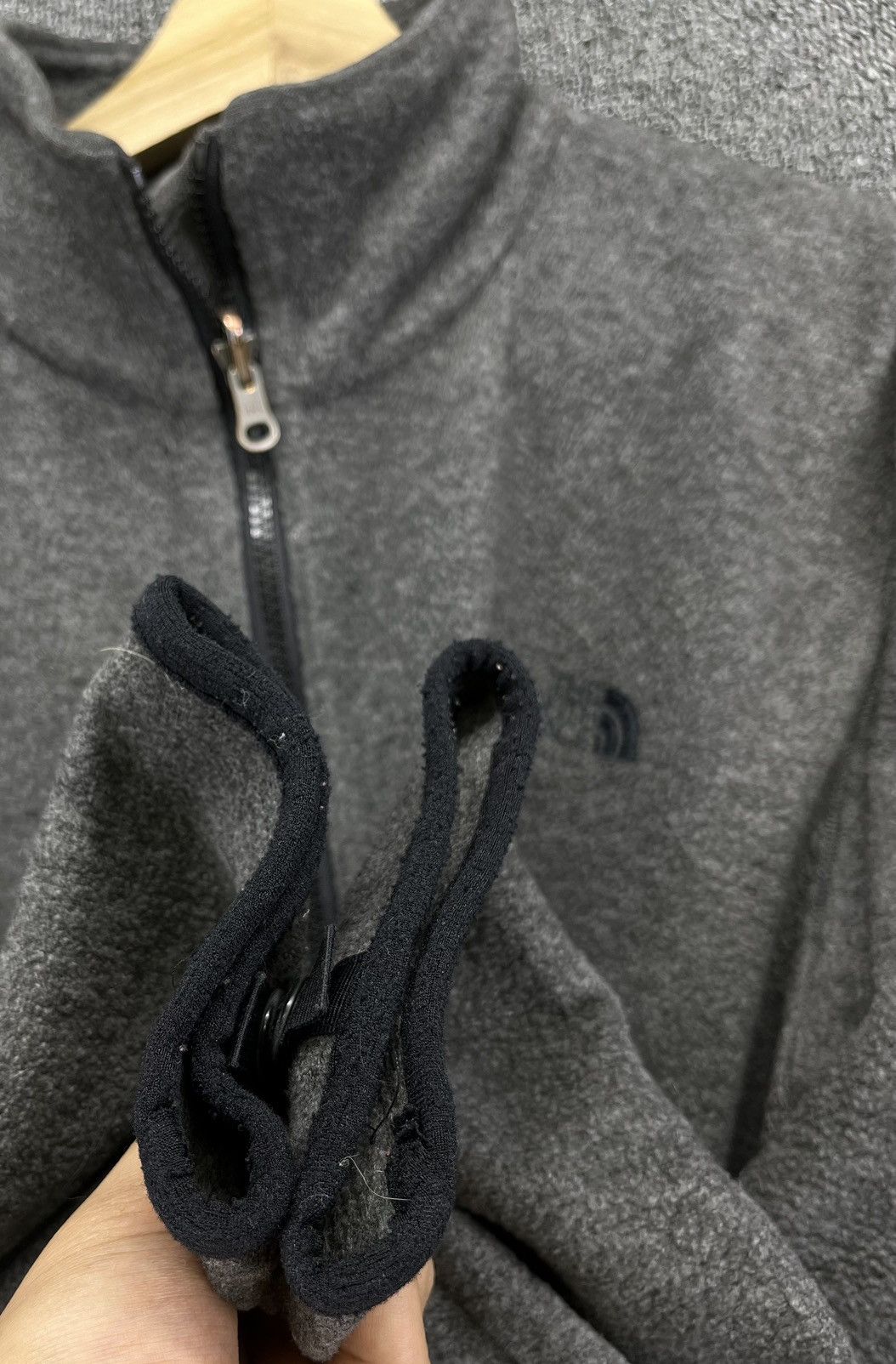 The North Face Vintage The North Face Polartec Fleece Jacket Size US S / EU 44-46 / 1 - 11 Thumbnail
