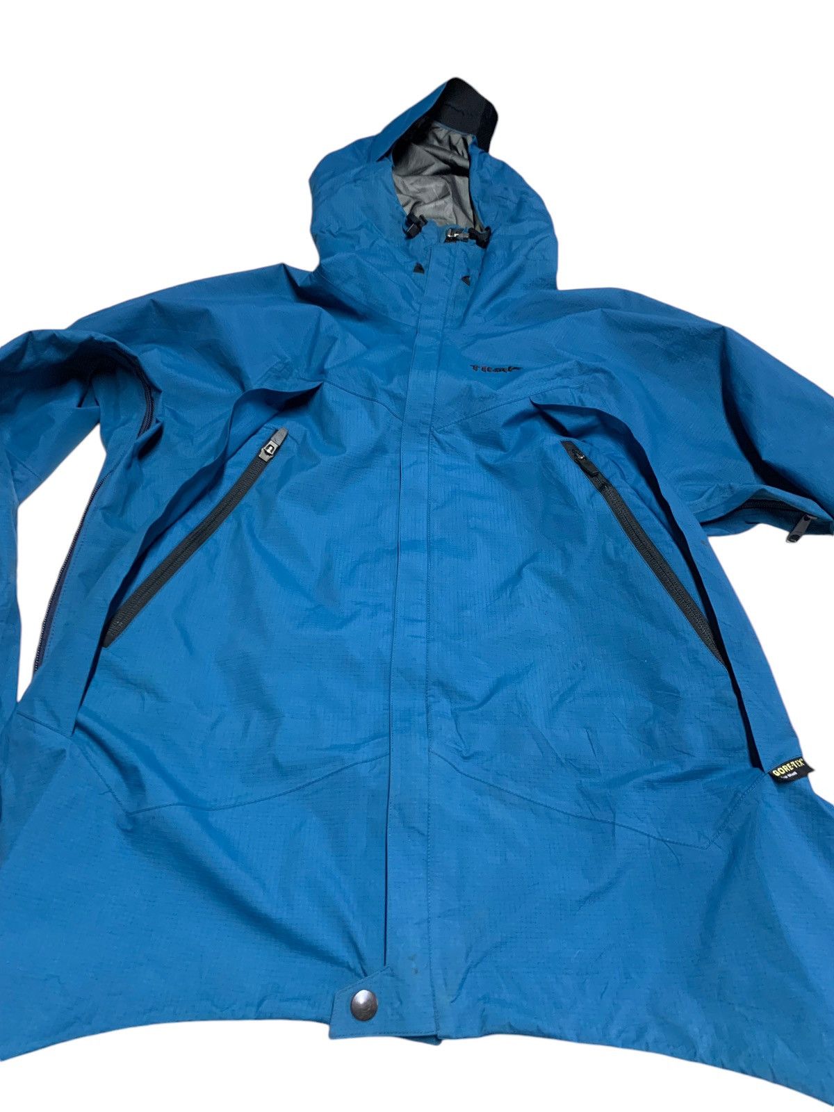 Tilak Jacket tilak storm blue goretex Size US L / EU 52-54 / 3 - 9 Thumbnail