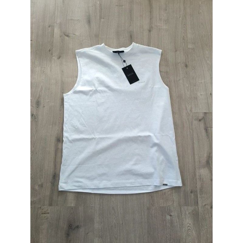 Other BALR | Oversized Tank Top Bright White | Brand New | Size L Size US L / EU 52-54 / 3 - 1 Thumbnail