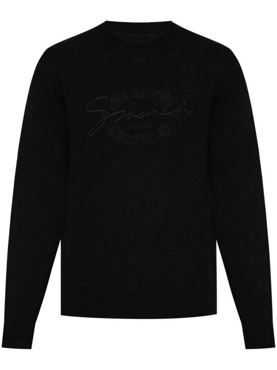 GIVENCHY Men Hoodies BM90TW4YLC 001 Black