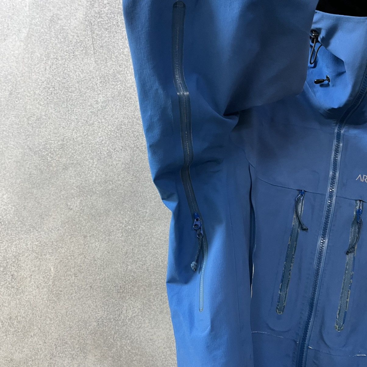 Arc'teryx Arcteryx Alpha SV Jacket Gore tex pro shell Size US S / EU 44-46 / 1 - 17 Thumbnail
