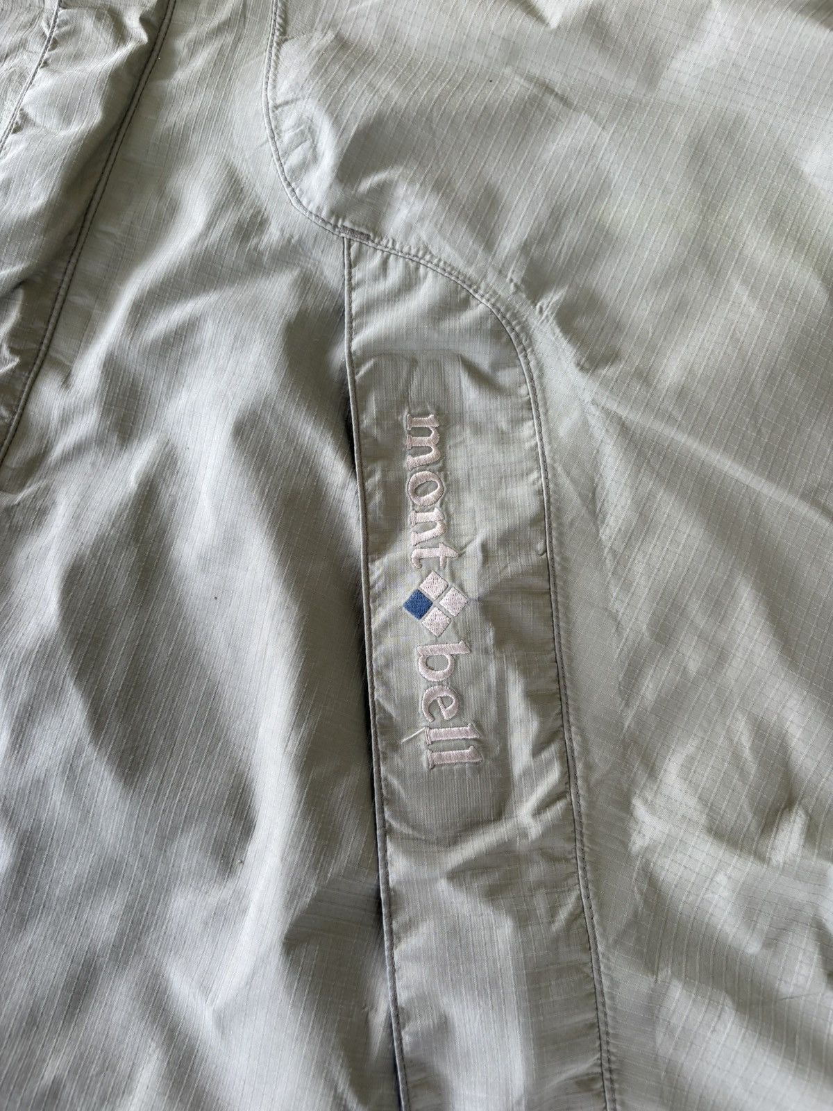 Montbell Montbell Goretex Windbreaker Hoodies Jacket Size US M / EU 48-50 / 2 - 12 Thumbnail